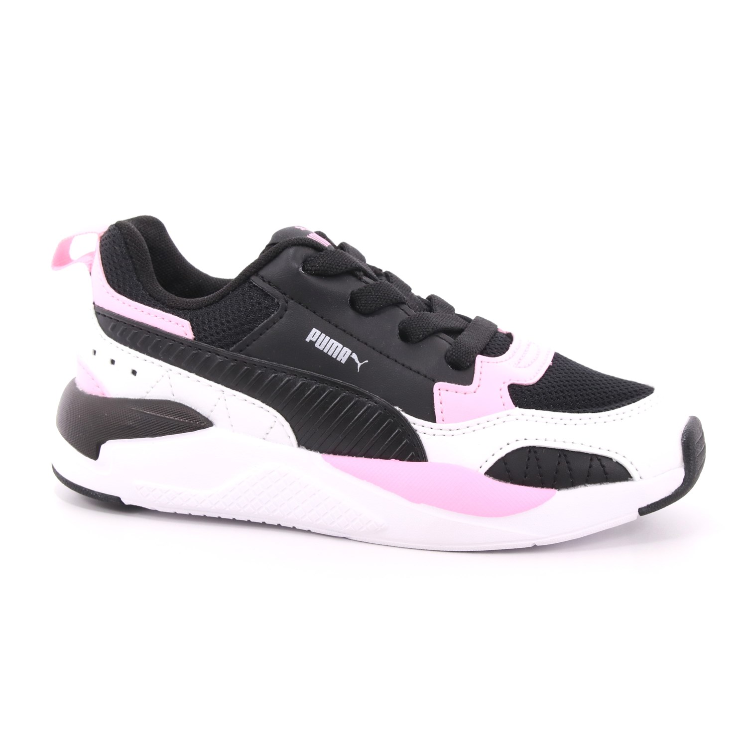 Scarpa Allacciata Puma Bambina Nero Scarpa Allacciata Puma Bambina Nero Scarpe 434 - 37419203