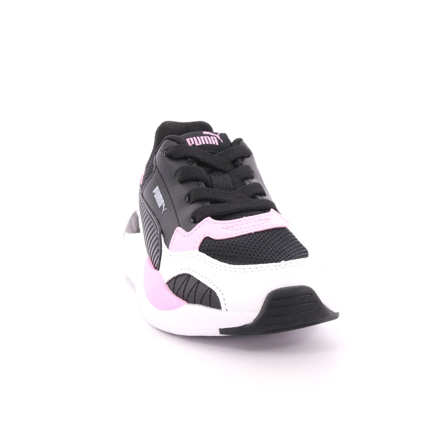 Scarpa Allacciata Puma Bambina Nero Scarpa Allacciata Puma Bambina Nero Scarpe 434 - 37419203