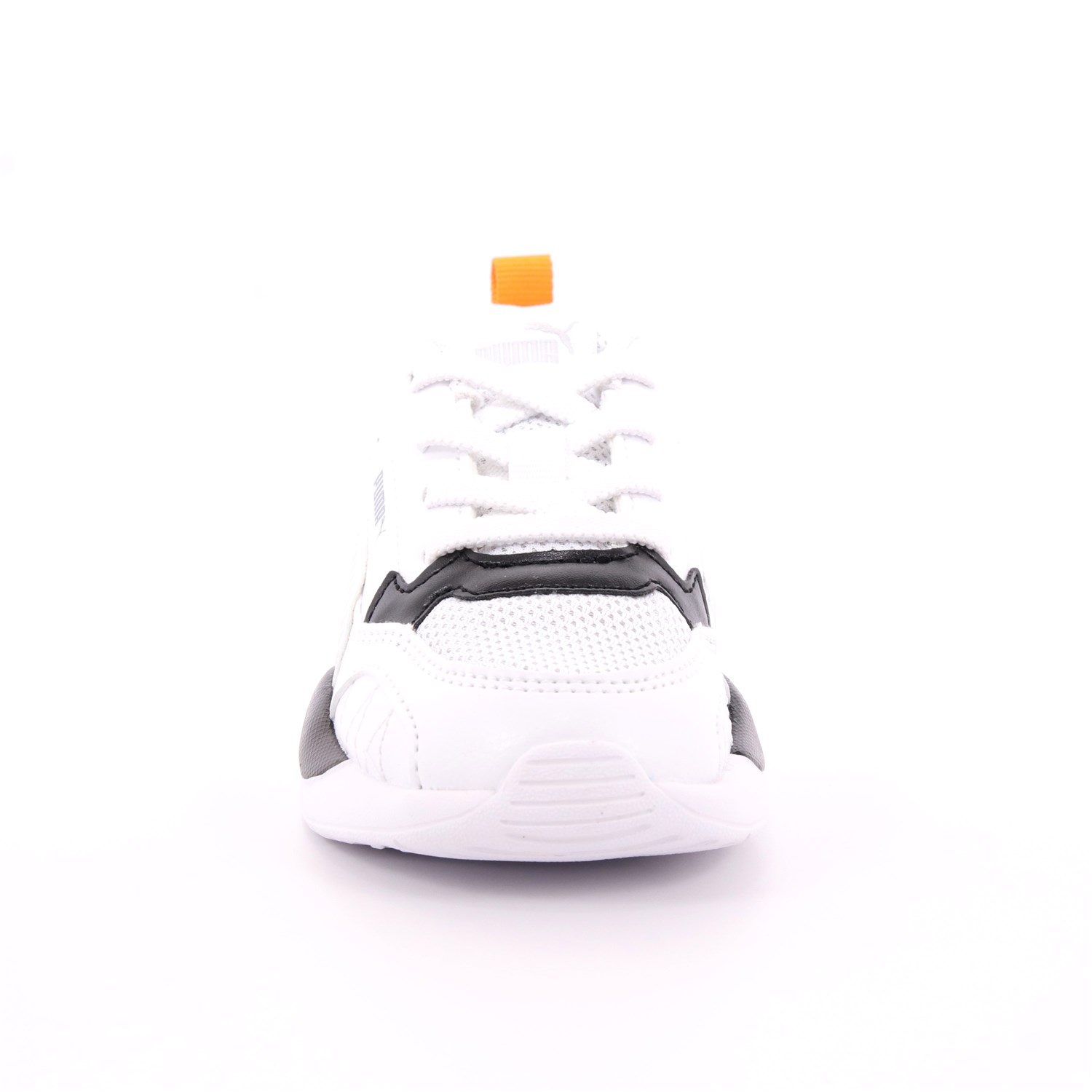 Scarpa Allacciata Puma Bambino Bianco Scarpa Allacciata Puma Bambino Bianco Scarpe 435 - 37426502