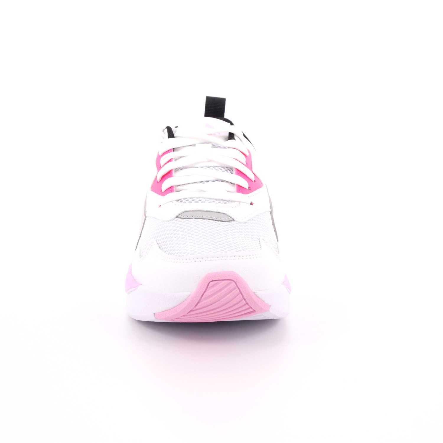 Scarpa Allacciata Puma Bambina Bianco Scarpa Allacciata Puma Bambina Bianco Scarpe 436 - 37439303