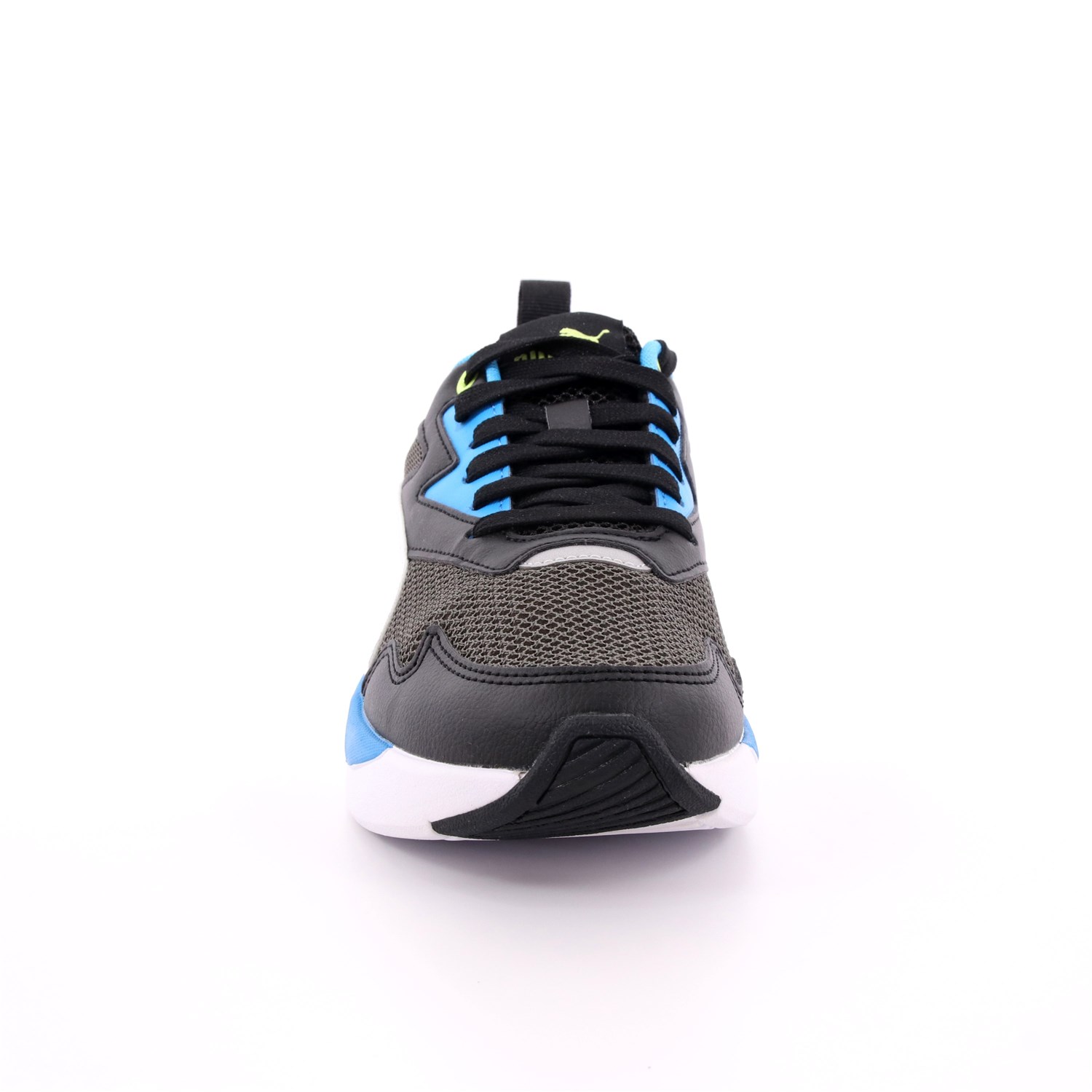 Scarpa Allacciata Puma Bambino Nero Scarpa Allacciata Puma Bambino Nero Scarpe 437 - 37439304