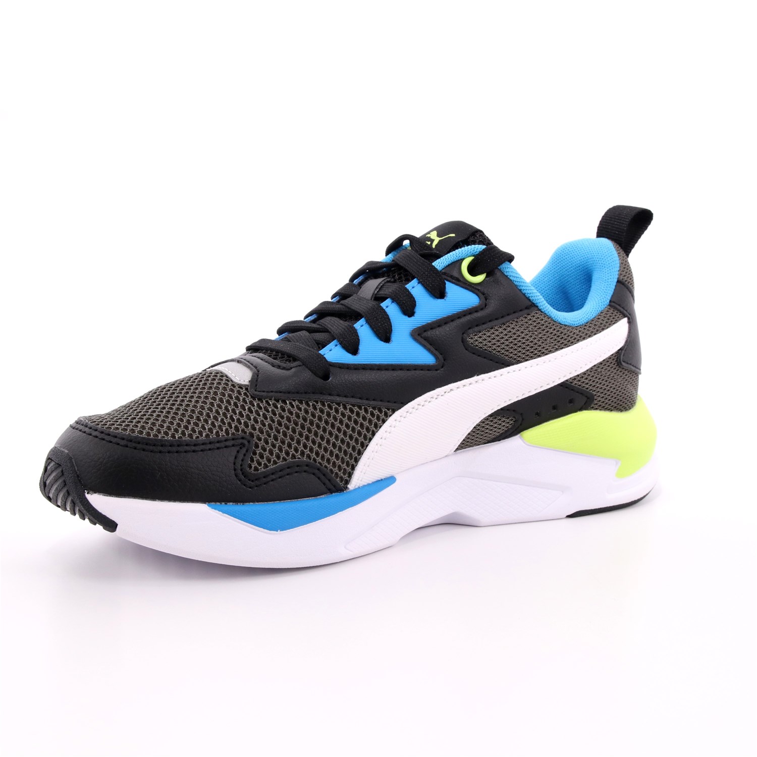 Scarpa Allacciata Puma Bambino Nero Scarpa Allacciata Puma Bambino Nero Scarpe 437 - 37439304