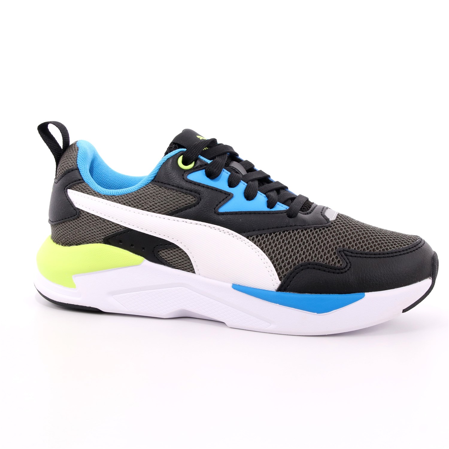 Scarpa Allacciata Puma Bambino Nero Scarpa Allacciata Puma Bambino Nero Scarpe 437 - 37439304