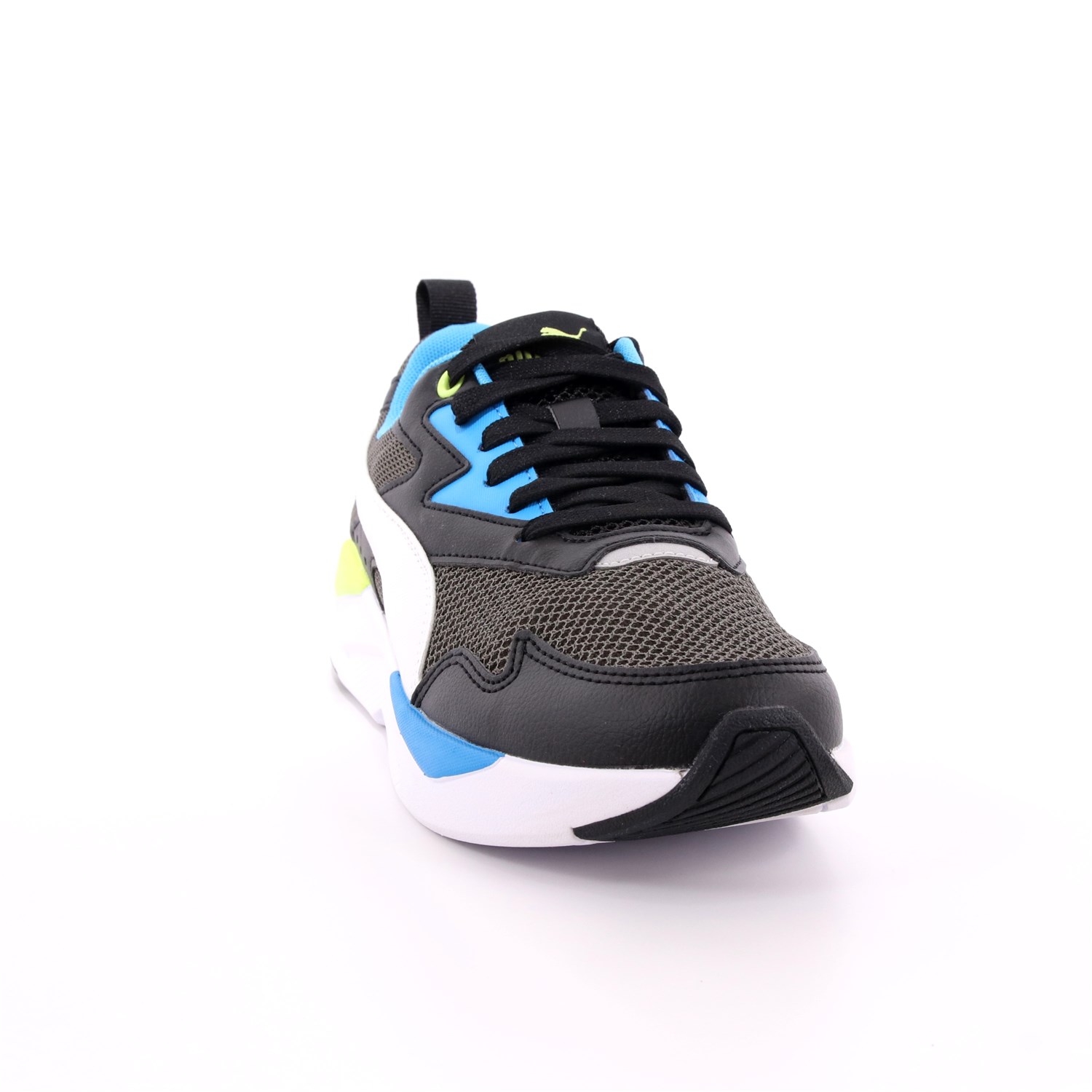 Scarpa Allacciata Puma Bambino Nero Scarpa Allacciata Puma Bambino Nero Scarpe 437 - 37439304