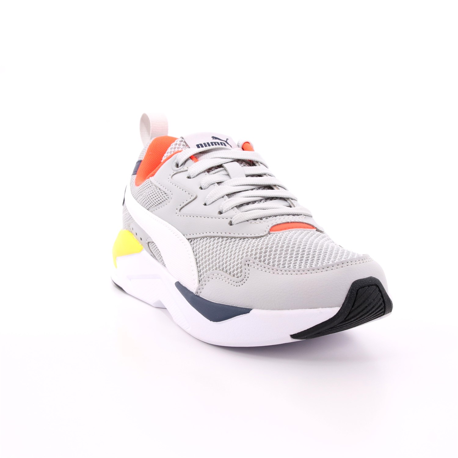 Scarpa Allacciata Puma Bambino Grigio Scarpa Allacciata Puma Bambino Grigio Scarpe 438 - 37439308