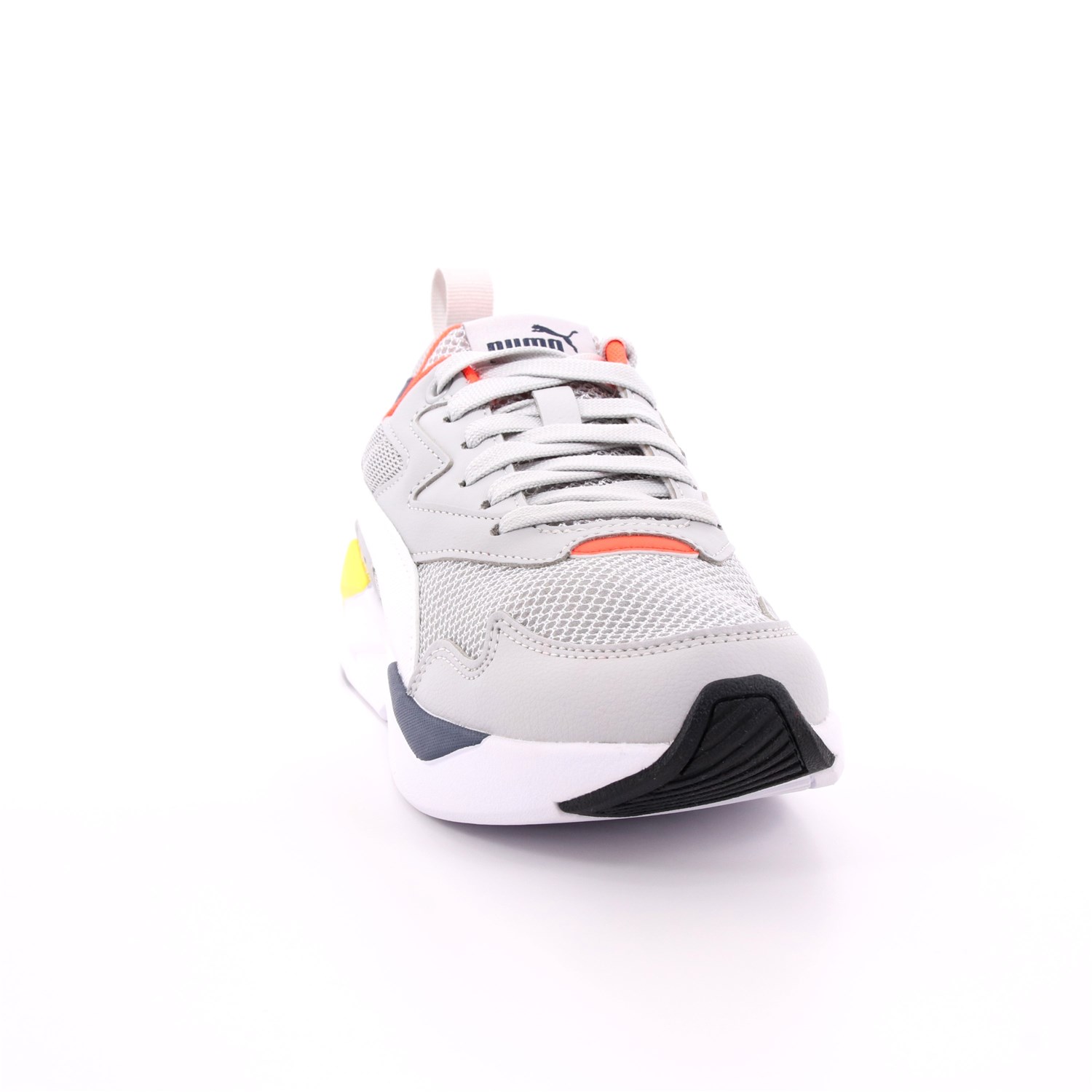 Scarpa Allacciata Puma Bambino Grigio Scarpa Allacciata Puma Bambino Grigio Scarpe 438 - 37439308