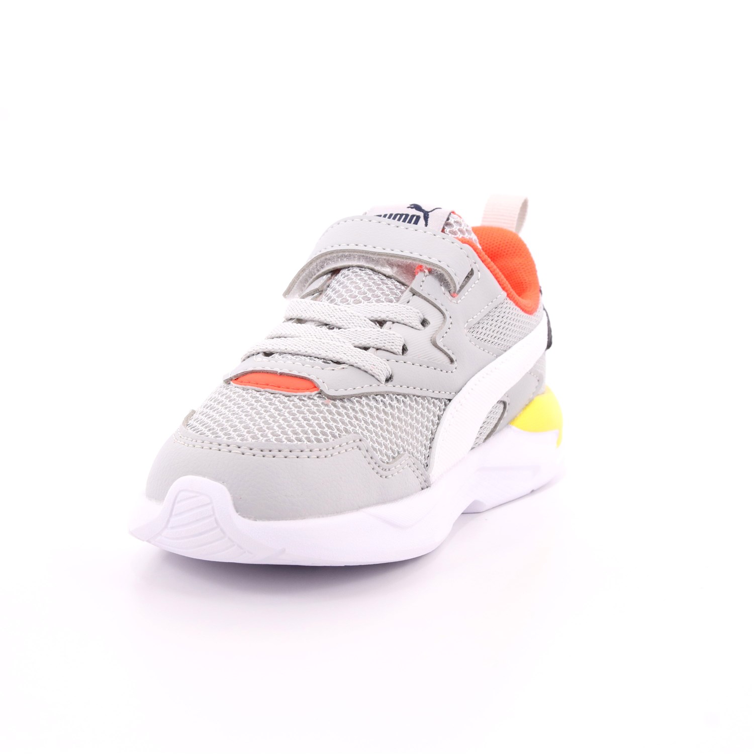 Scarpa Strappi + Elastico Puma Bambino Grigio Scarpa Strappi + Elastico Puma Bambino Grigio Scarpe 442 - 37439808