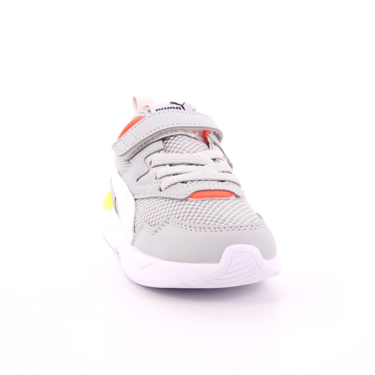 Scarpa Strappi + Elastico Puma Bambino Grigio Scarpa Strappi + Elastico Puma Bambino Grigio Scarpe 442 - 37439808