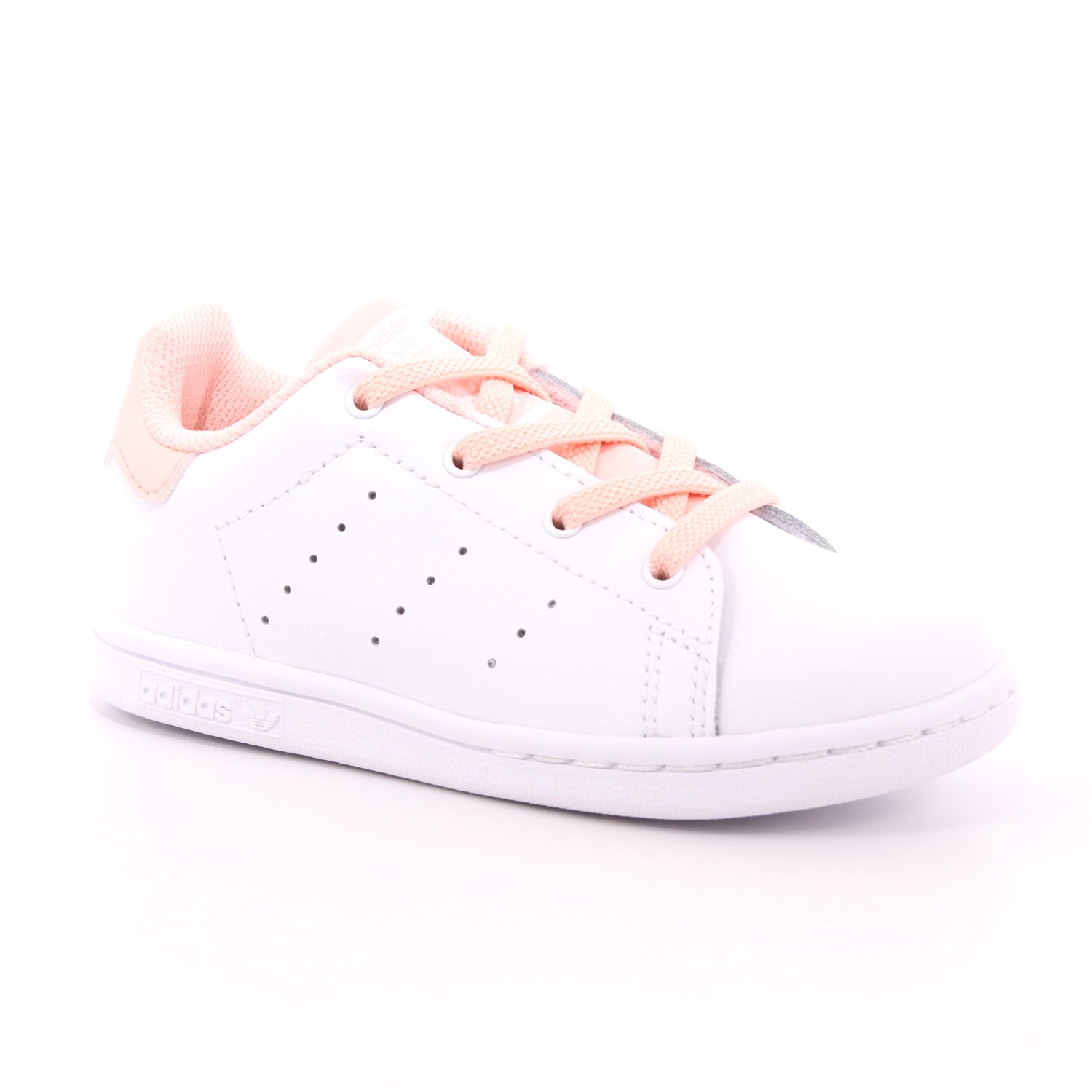 Scarpa Allacciata Adidas Bambina Bianco Scarpa Allacciata Adidas Bambina Bianco Scarpe 746 - FV2917