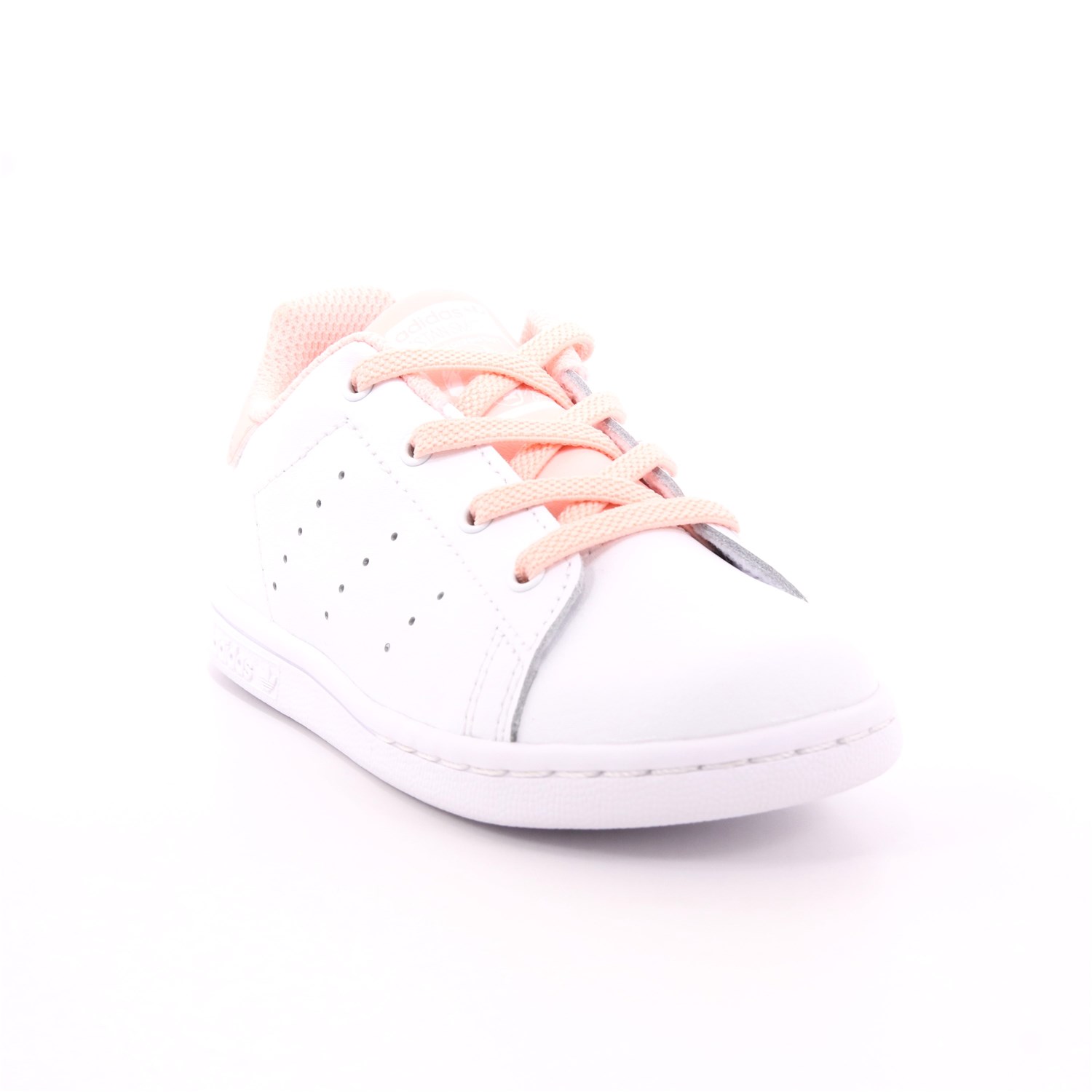 Scarpa Allacciata Adidas Bambina Bianco Scarpa Allacciata Adidas Bambina Bianco Scarpe 746 - FV2917