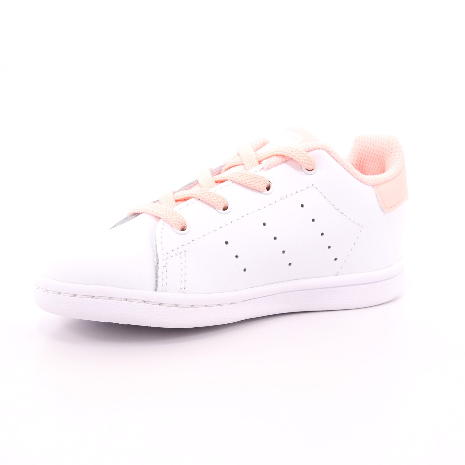 Scarpa Allacciata Adidas Bambina Bianco Scarpa Allacciata Adidas Bambina Bianco Scarpe 746 - FV2917