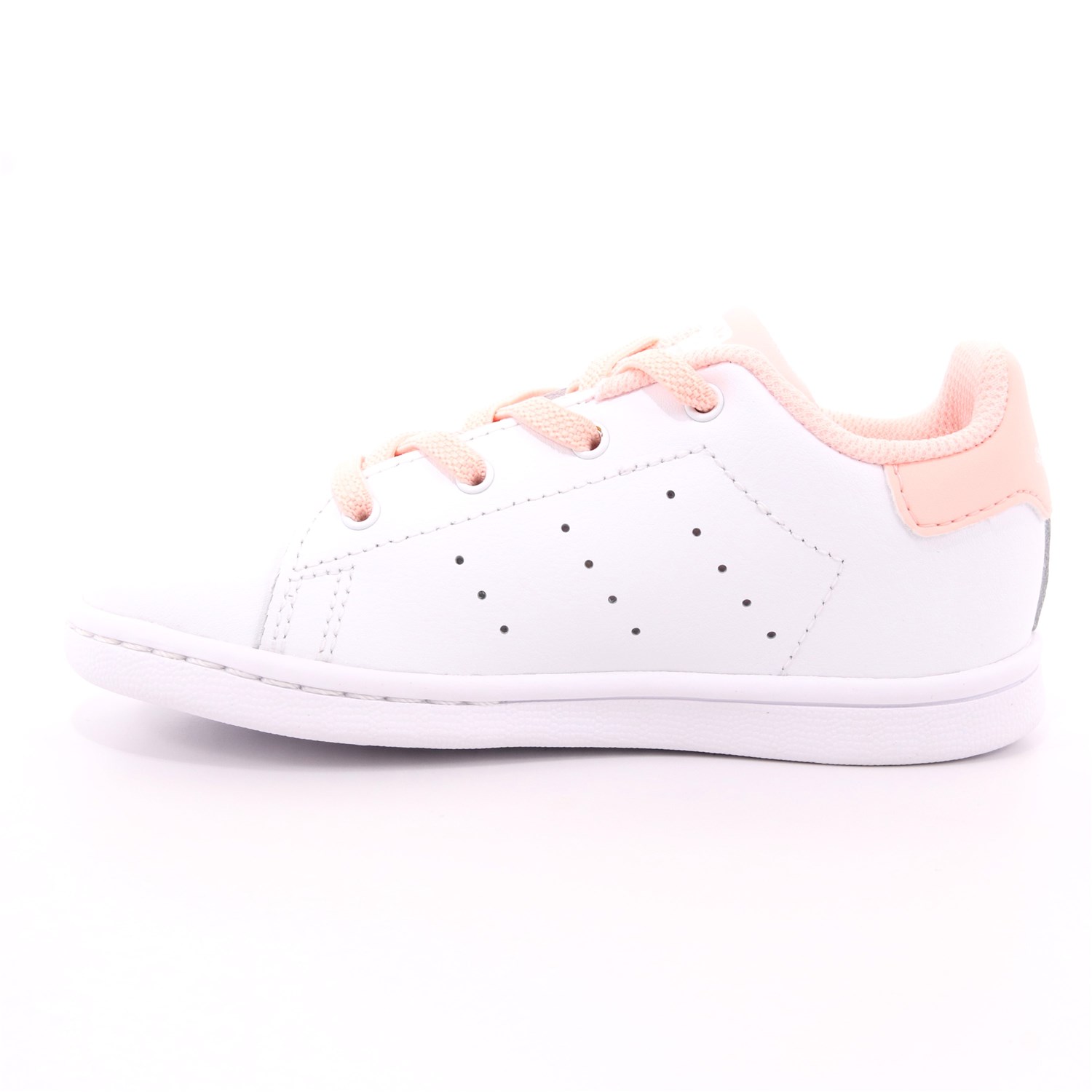 Scarpa Allacciata Adidas Bambina Bianco Scarpa Allacciata Adidas Bambina Bianco Scarpe 746 - FV2917