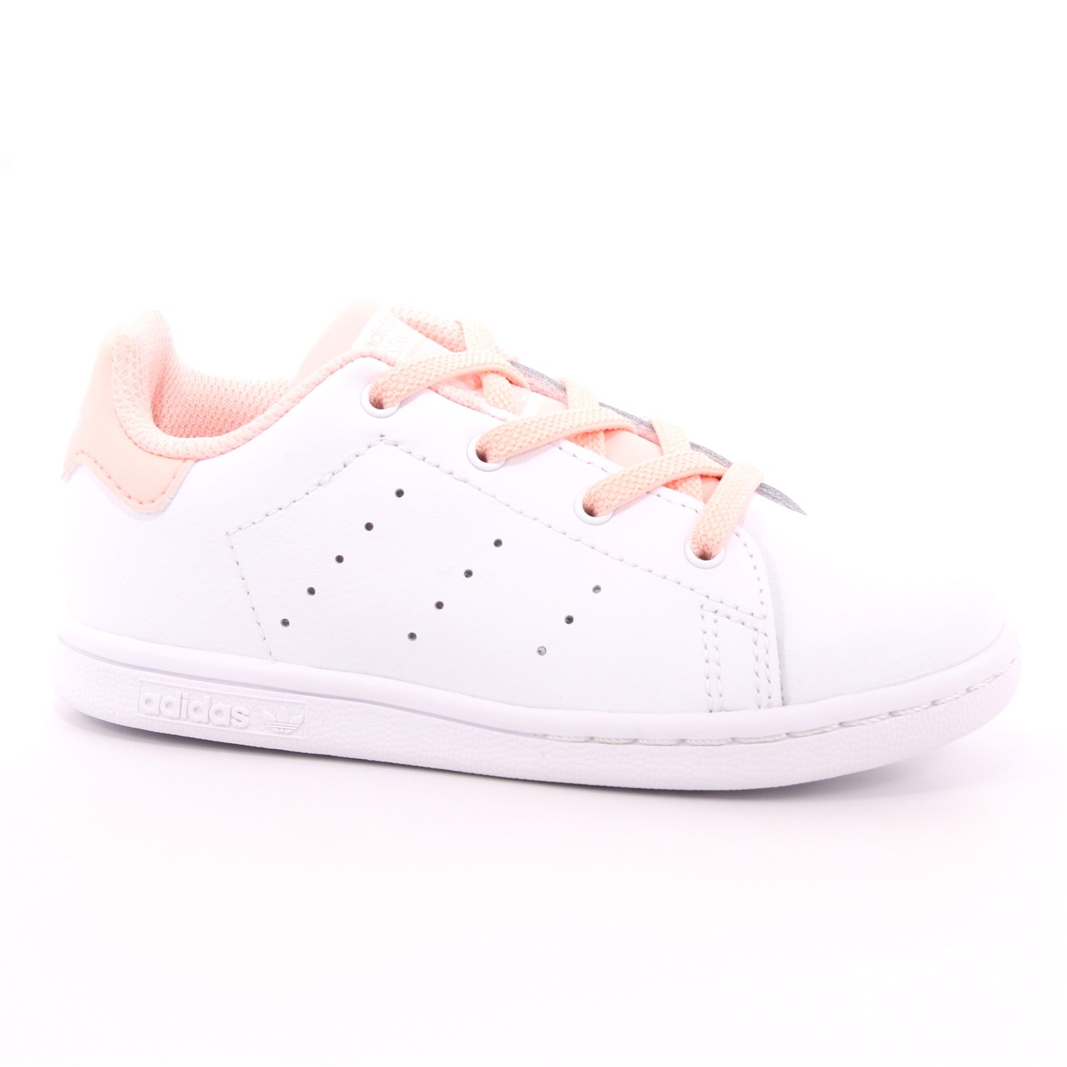 Scarpa Allacciata Adidas Bambina Bianco Scarpa Allacciata Adidas Bambina Bianco Scarpe 746 - FV2917