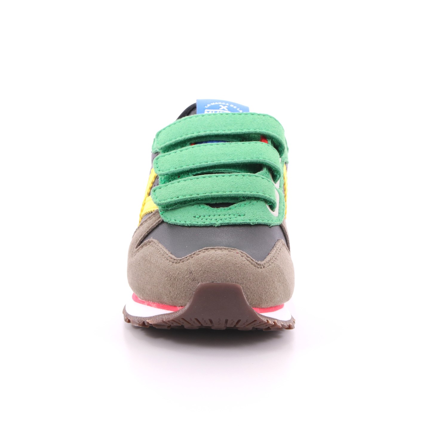 Scarpa Strappi Munich Bambino Nero Scarpa Strappi Munich Bambino Nero Scarpe 15 - 8207402