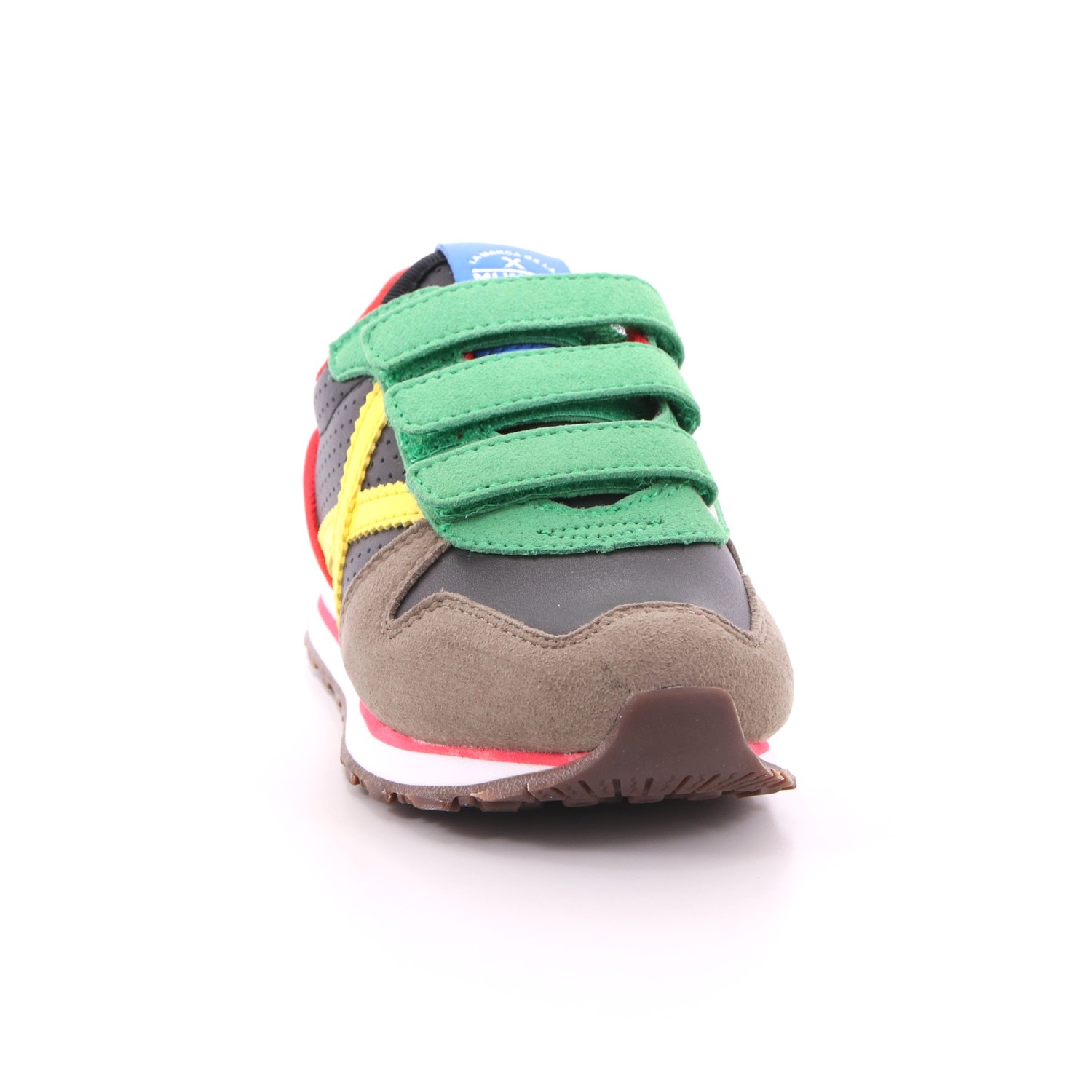 Scarpa Strappi Munich Bambino Nero Scarpa Strappi Munich Bambino Nero Scarpe 15 - 8207402