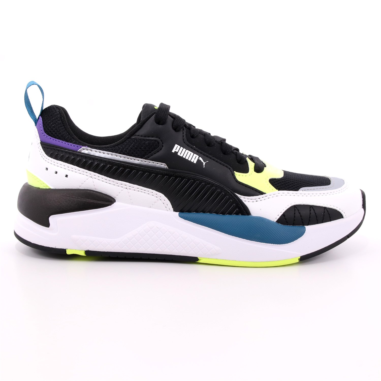 Scarpa Allacciata Puma Uomo Nero Scarpa Allacciata Puma Uomo Nero Scarpe 447 - 37310801