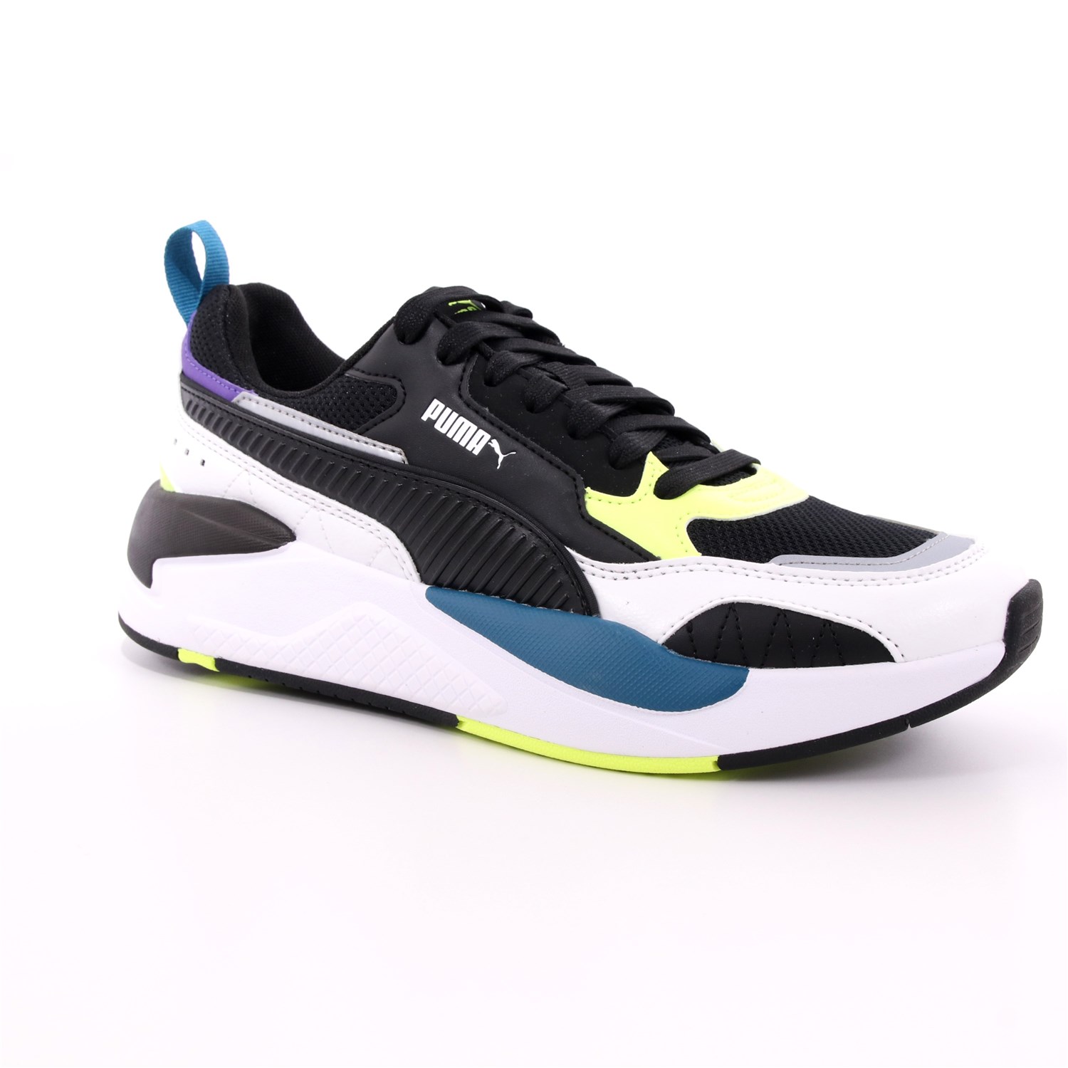 Scarpa Allacciata Puma Uomo Nero Scarpa Allacciata Puma Uomo Nero Scarpe 447 - 37310801