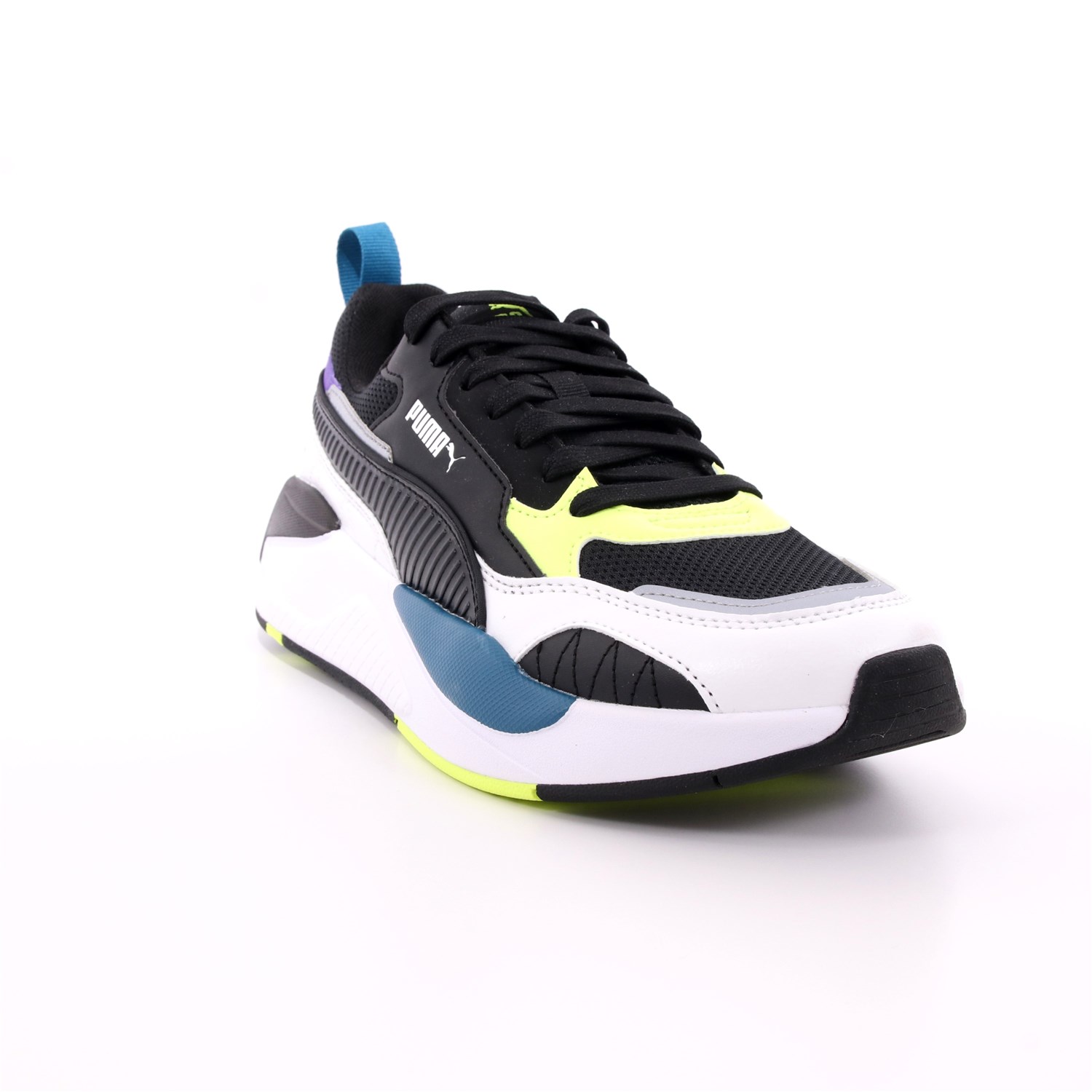 Scarpa Allacciata Puma Uomo Nero Scarpa Allacciata Puma Uomo Nero Scarpe 447 - 37310801