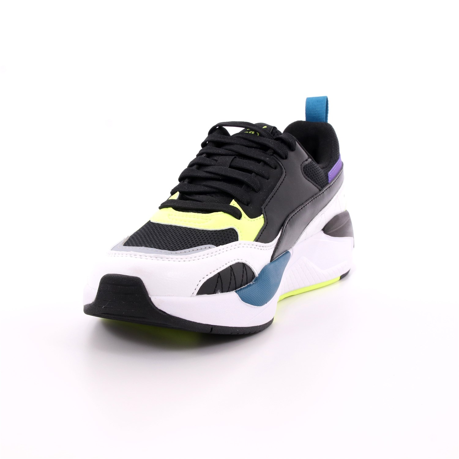 Scarpa Allacciata Puma Uomo Nero Scarpa Allacciata Puma Uomo Nero Scarpe 447 - 37310801