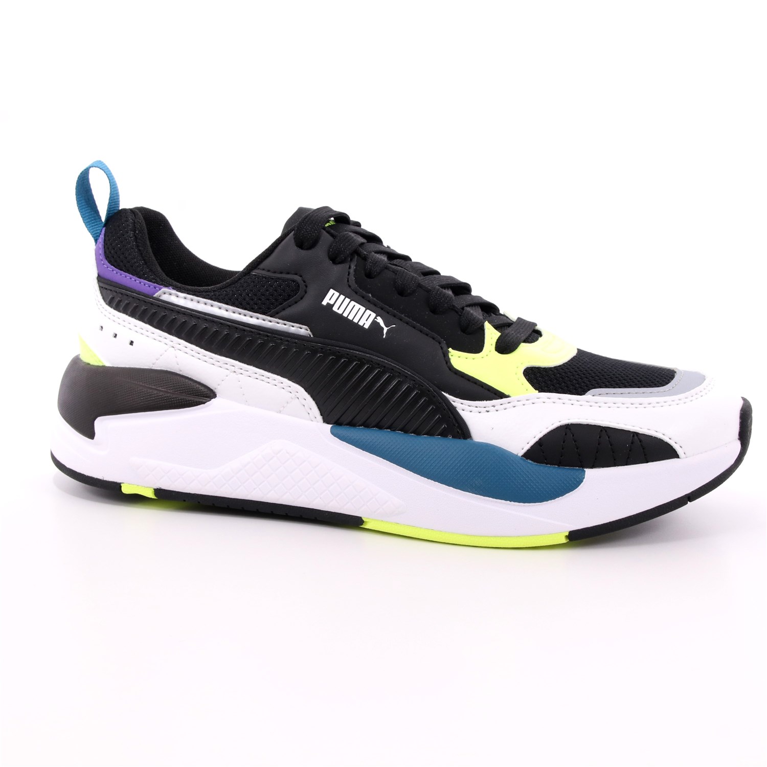 Scarpa Allacciata Puma Uomo Nero Scarpa Allacciata Puma Uomo Nero Scarpe 447 - 37310801