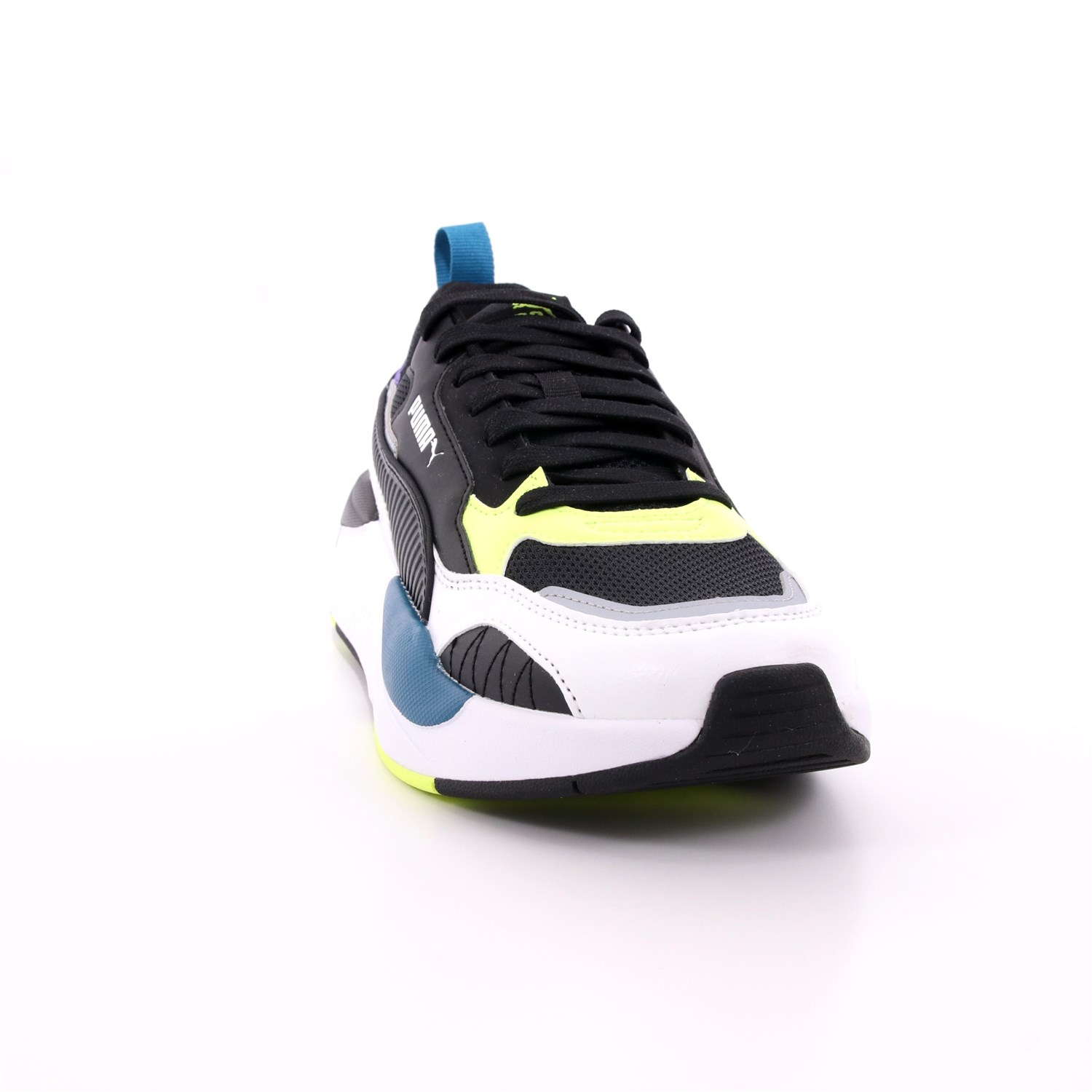 Scarpa Allacciata Puma Uomo Nero Scarpa Allacciata Puma Uomo Nero Scarpe 447 - 37310801