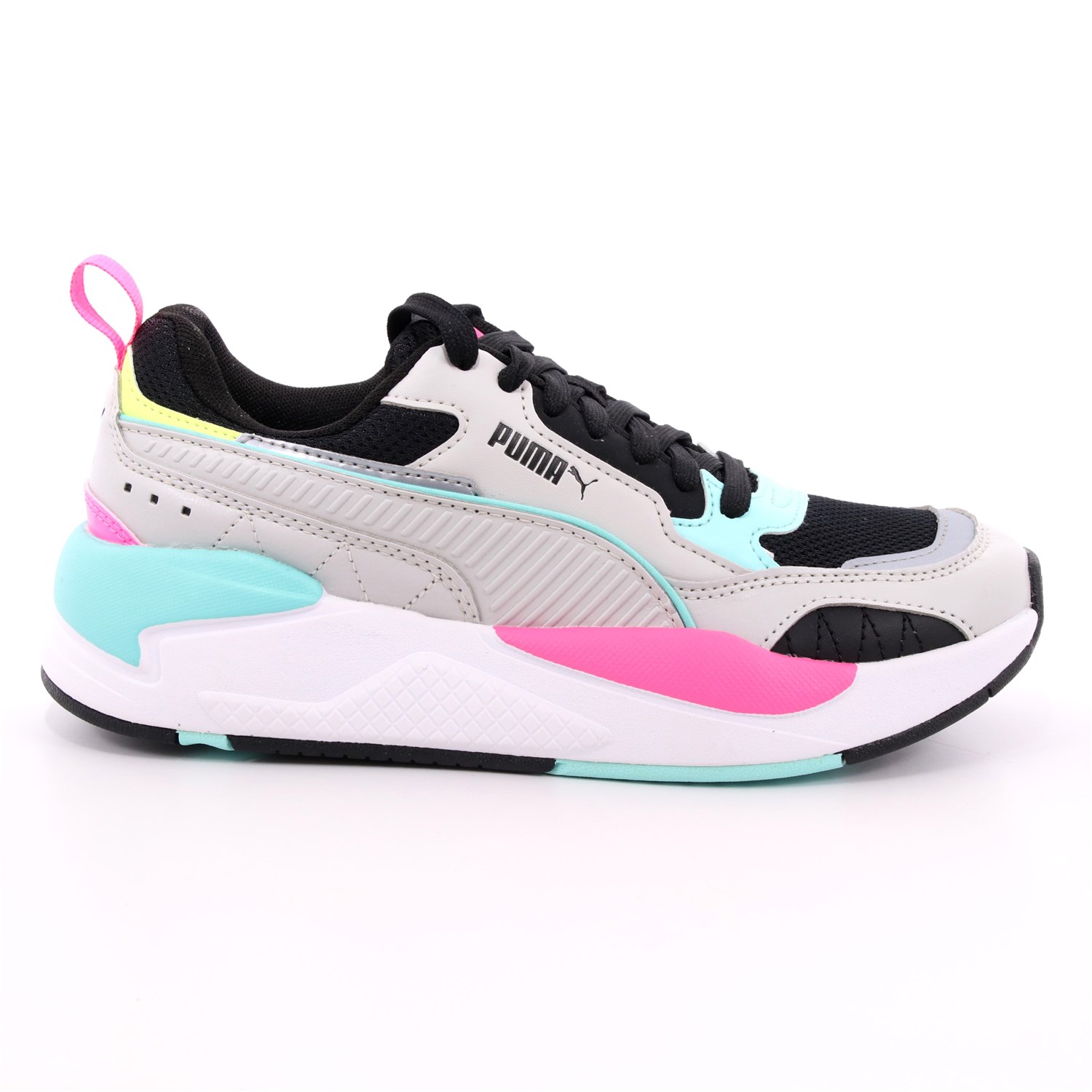 Scarpa Allacciata Puma Donna Nero Scarpa Allacciata Puma Donna Nero Scarpe 448 - 37310804