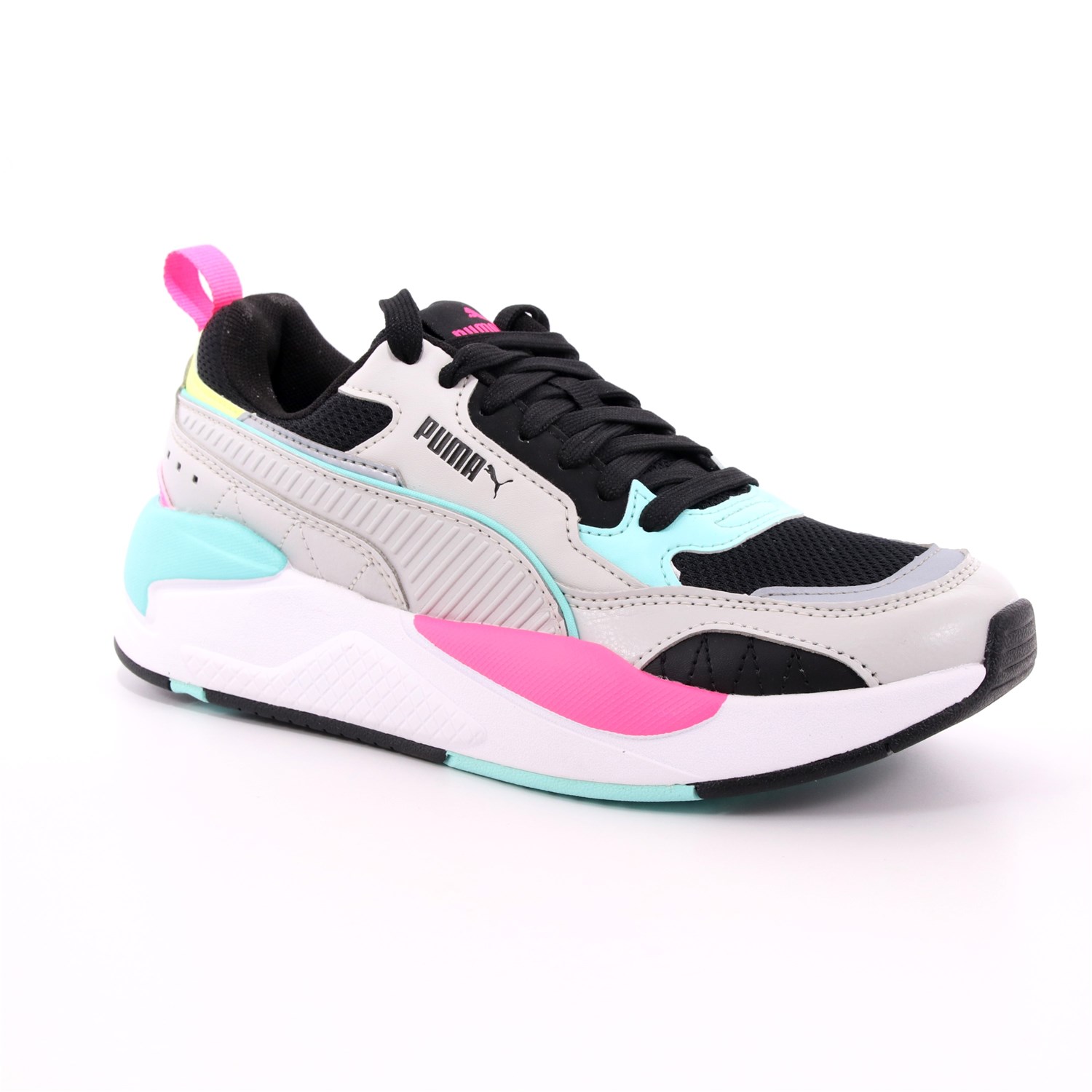 Scarpa Allacciata Puma Donna Nero Scarpa Allacciata Puma Donna Nero Scarpe 448 - 37310804