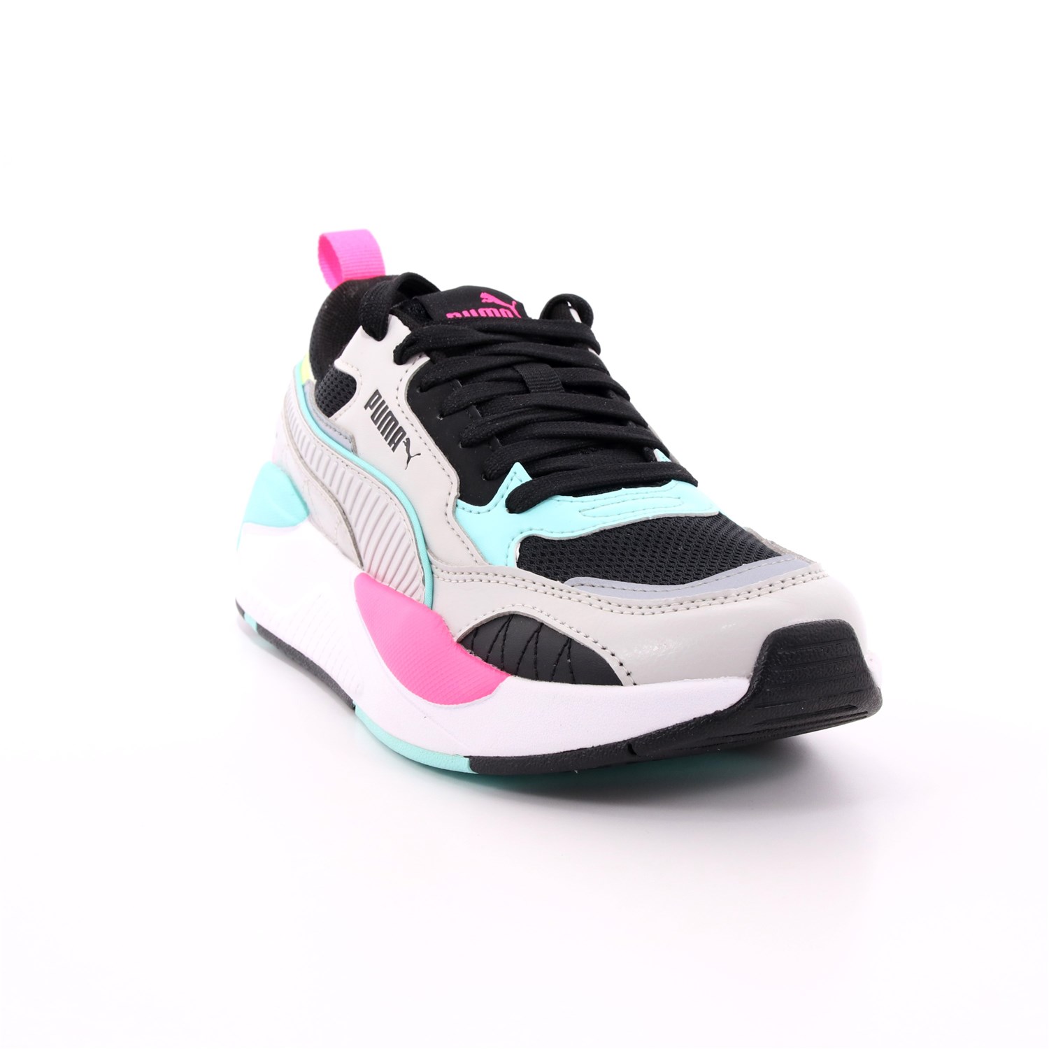 Scarpa Allacciata Puma Donna Nero Scarpa Allacciata Puma Donna Nero Scarpe 448 - 37310804