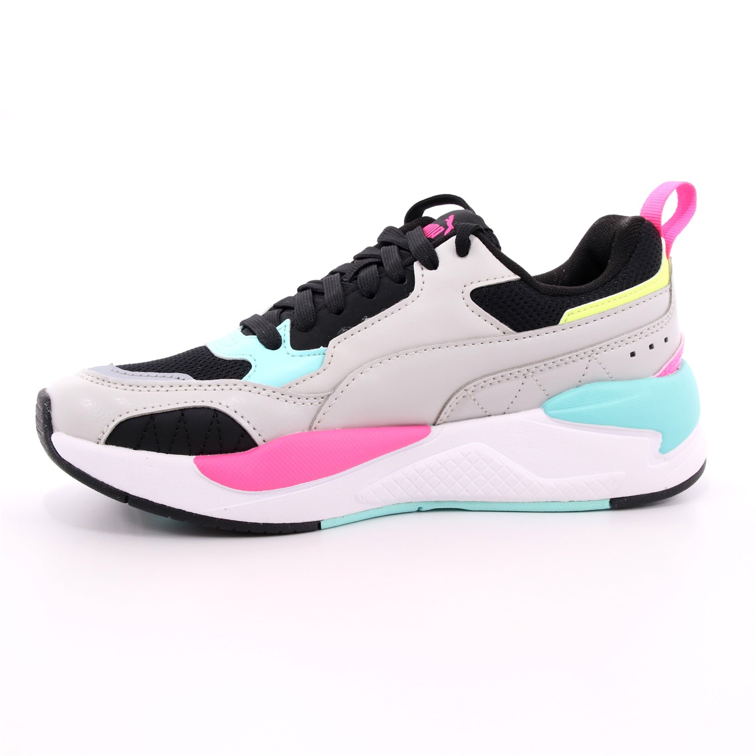 Scarpa Allacciata Puma Donna Nero Scarpa Allacciata Puma Donna Nero Scarpe 448 - 37310804