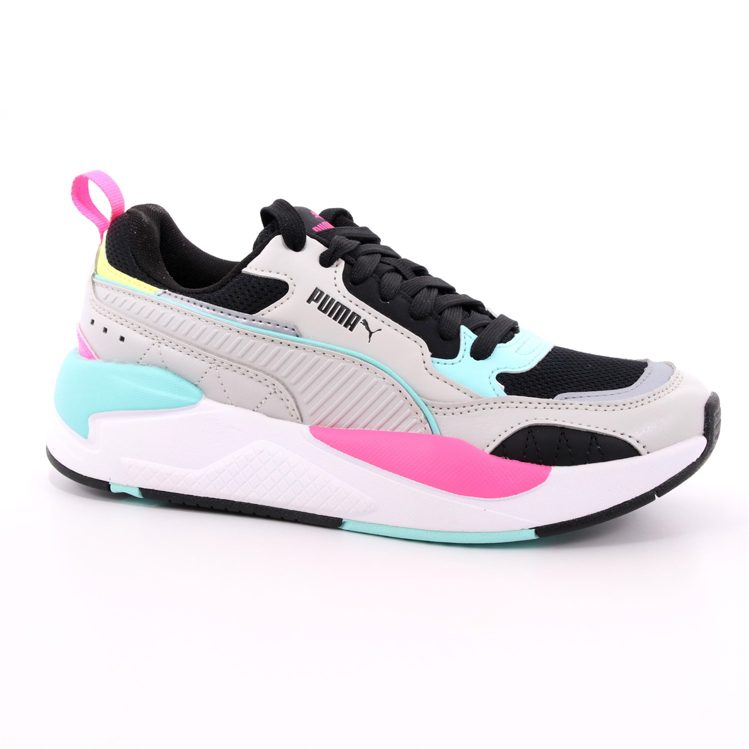 Scarpa Allacciata Puma Donna Nero Scarpa Allacciata Puma Donna Nero Scarpe 448 - 37310804