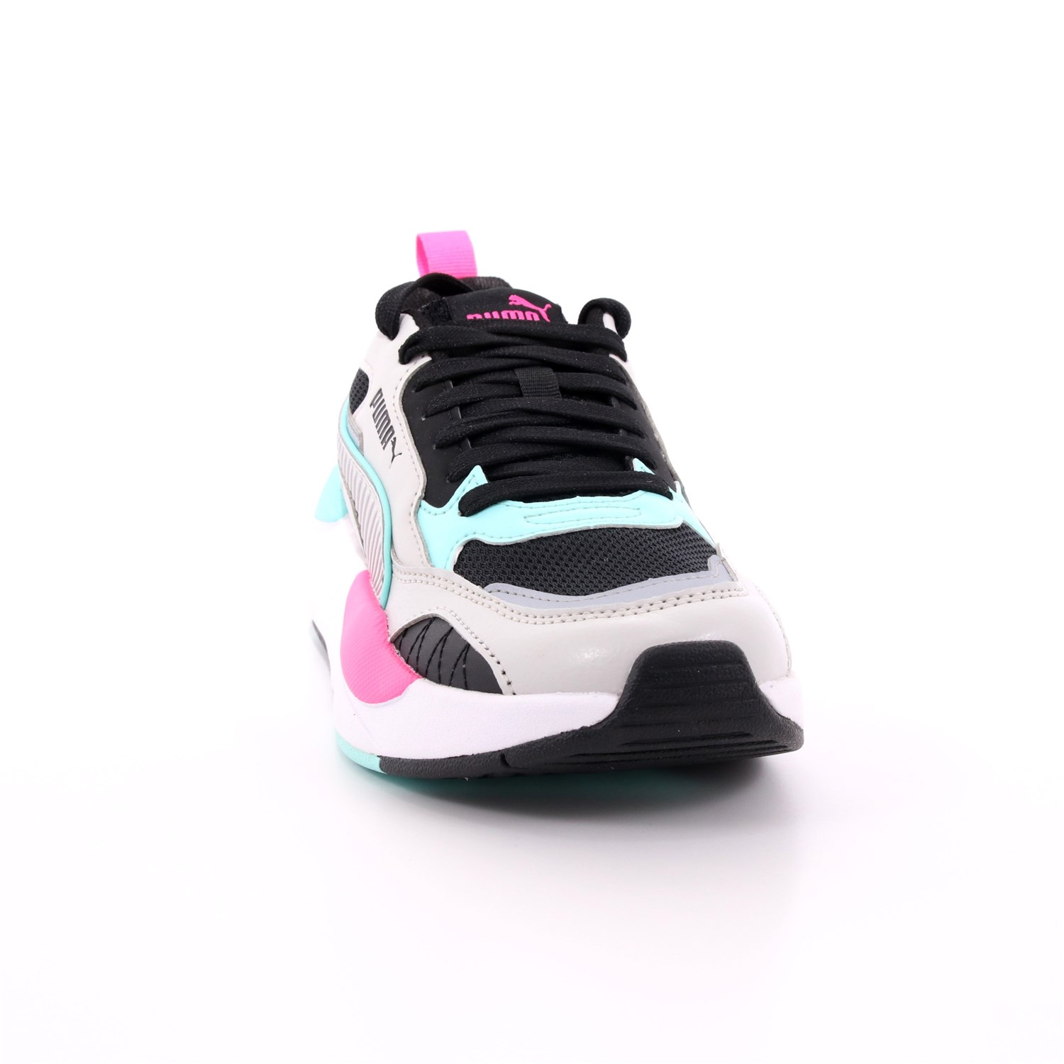 Scarpa Allacciata Puma Donna Nero Scarpa Allacciata Puma Donna Nero Scarpe 448 - 37310804