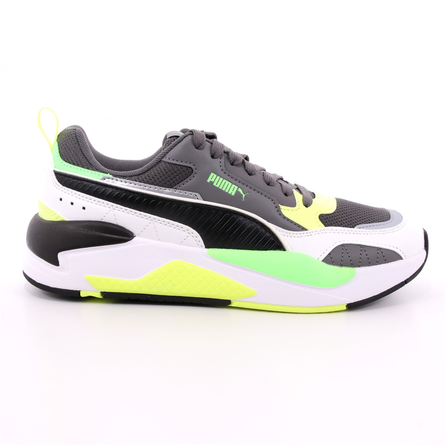 Scarpa Allacciata Puma Uomo Grigio Scarpa Allacciata Puma Uomo Grigio Scarpe 449 - 37310809
