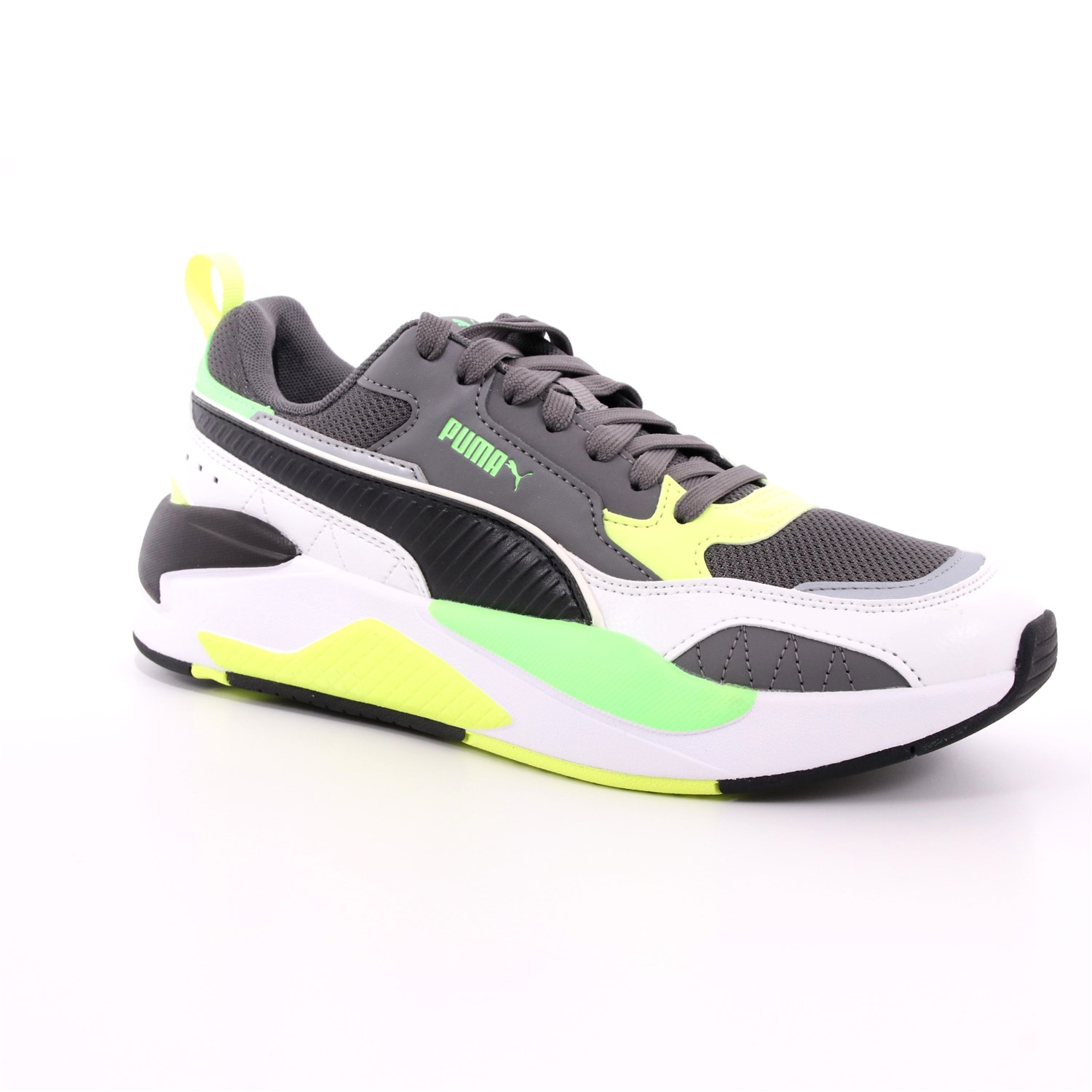 Scarpa Allacciata Puma Uomo Grigio Scarpa Allacciata Puma Uomo Grigio Scarpe 449 - 37310809