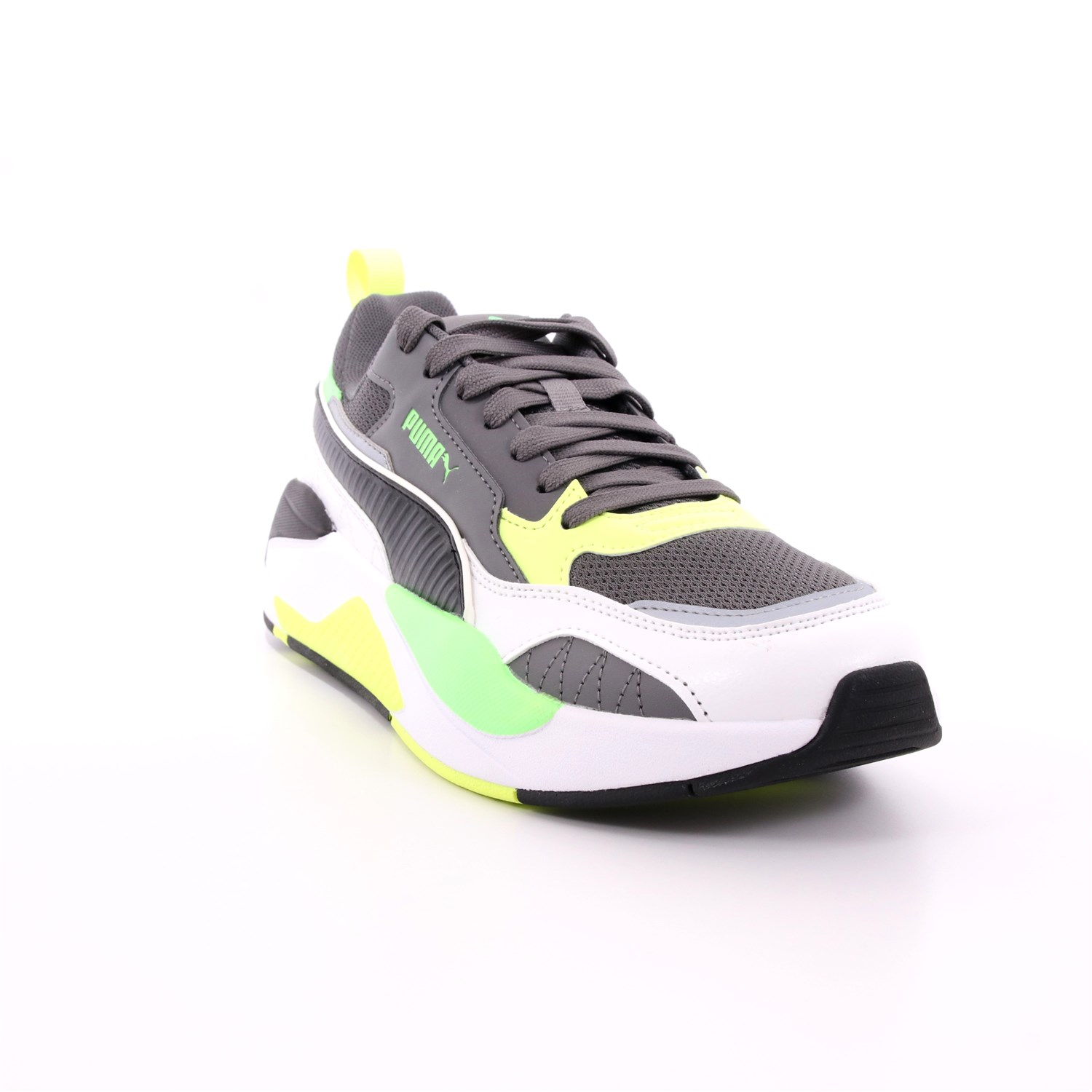 Scarpa Allacciata Puma Uomo Grigio Scarpa Allacciata Puma Uomo Grigio Scarpe 449 - 37310809
