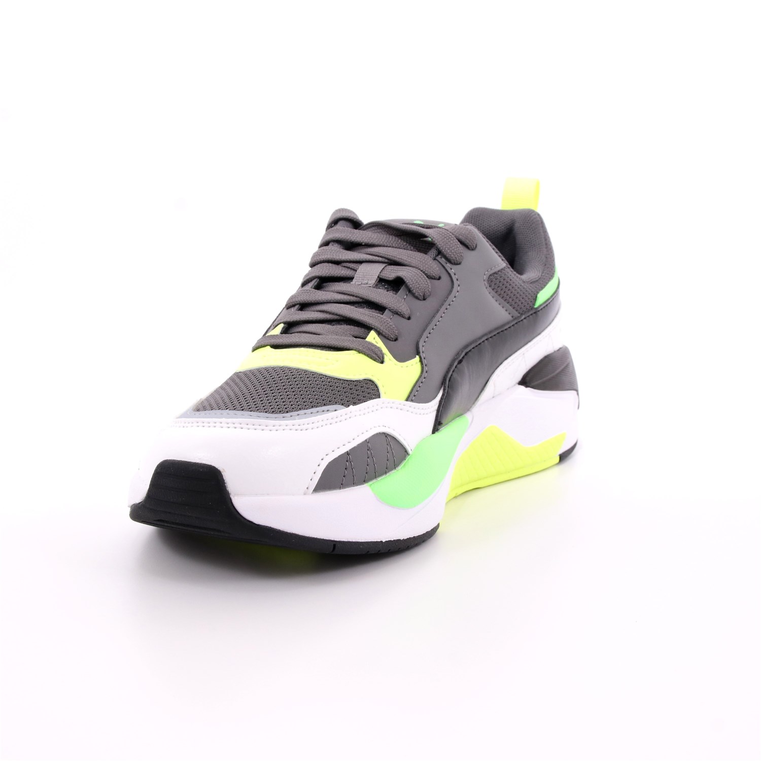 Scarpa Allacciata Puma Uomo Grigio Scarpa Allacciata Puma Uomo Grigio Scarpe 449 - 37310809