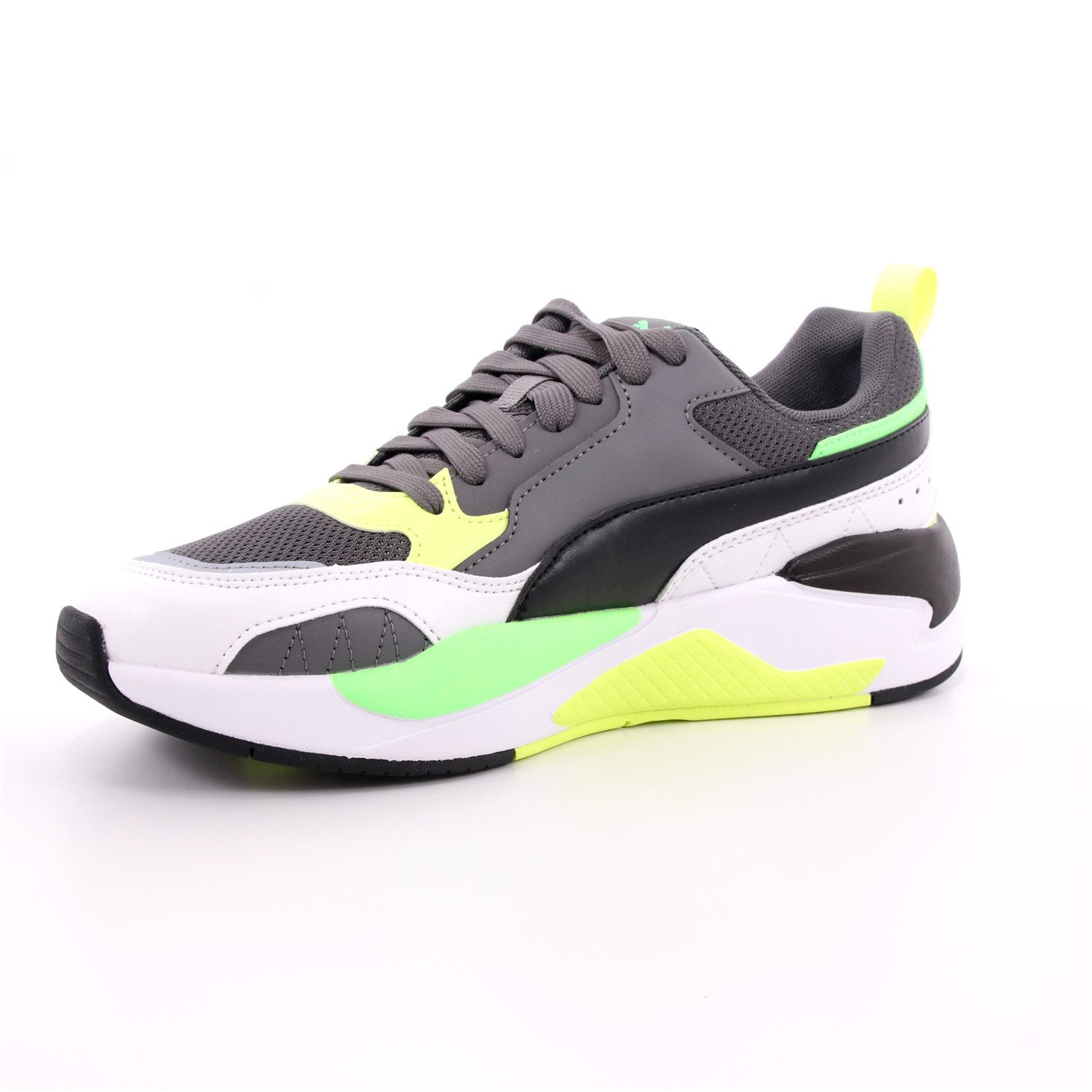 Scarpa Allacciata Puma Uomo Grigio Scarpa Allacciata Puma Uomo Grigio Scarpe 449 - 37310809