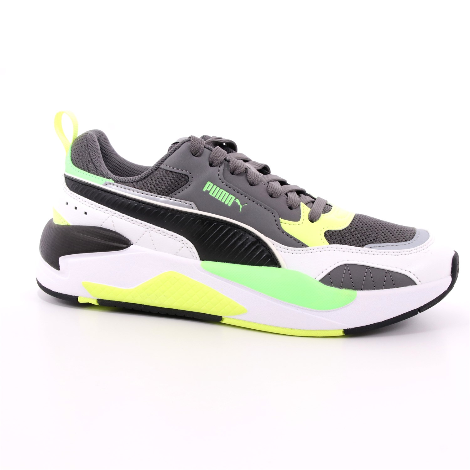 Scarpa Allacciata Puma Uomo Grigio Scarpa Allacciata Puma Uomo Grigio Scarpe 449 - 37310809