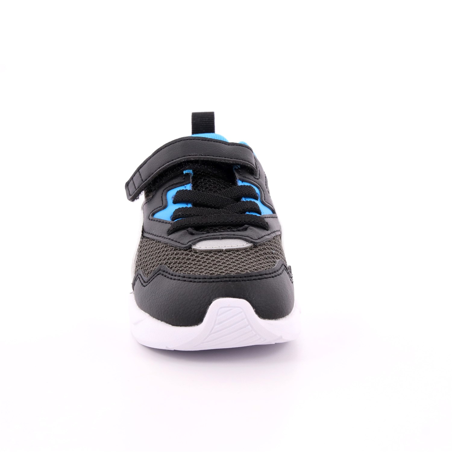 Scarpa Strappi + Elastico Puma Bambina Nero Scarpa Strappi + Elastico Puma Bambina Nero Scarpe 450 - 37439804