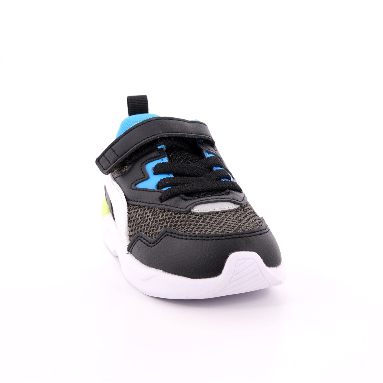 Scarpa Strappi + Elastico Puma Bambina Nero Scarpa Strappi + Elastico Puma Bambina Nero Scarpe 450 - 37439804