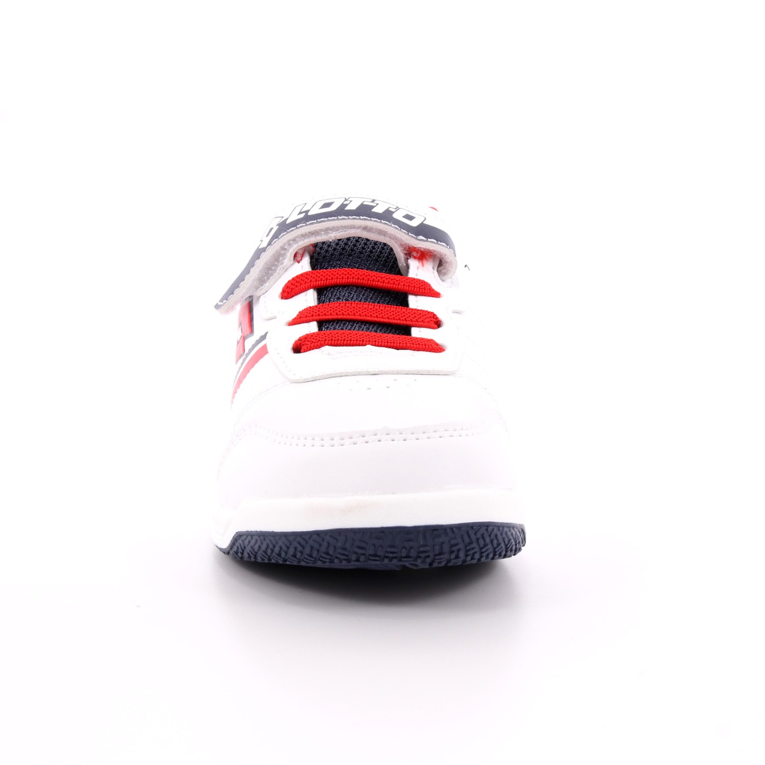 Scarpa Strappi + Elastico Lotto Bambino Bianco Scarpa Strappi + Elastico Lotto Bambino Bianco Scarpe 143 - 214999