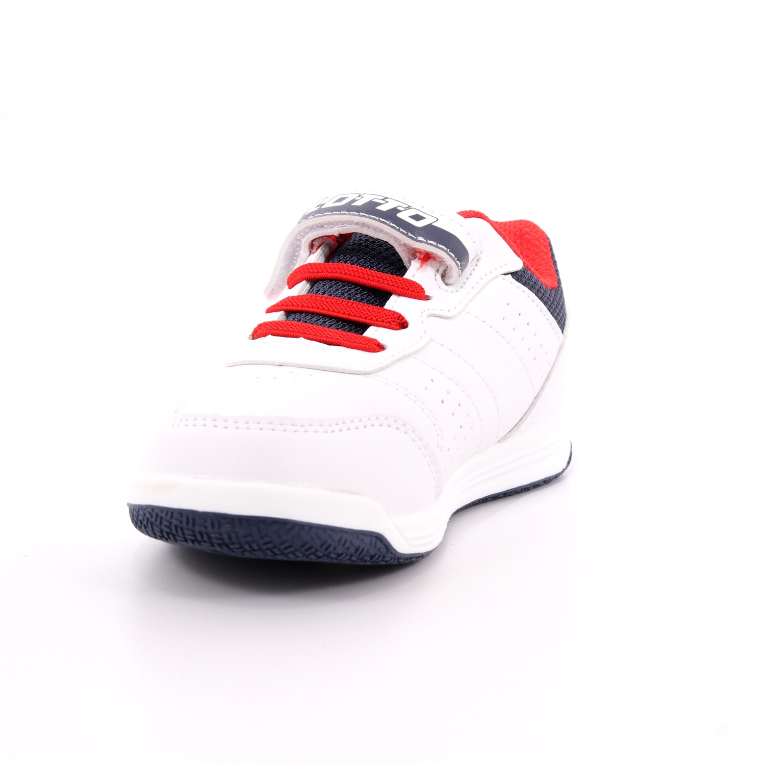 Scarpa Strappi + Elastico Lotto Bambino Bianco Scarpa Strappi + Elastico Lotto Bambino Bianco Scarpe 143 - 214999