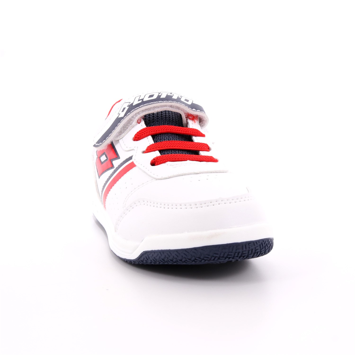 Scarpa Strappi + Elastico Lotto Bambino Bianco Scarpa Strappi + Elastico Lotto Bambino Bianco Scarpe 143 - 214999