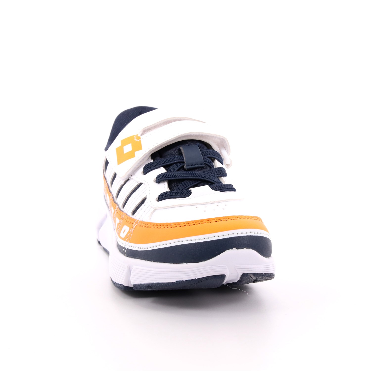 Scarpa Strappi + Elastico Lotto Bambino Bianco Scarpa Strappi + Elastico Lotto Bambino Bianco Scarpe 144 - 214872