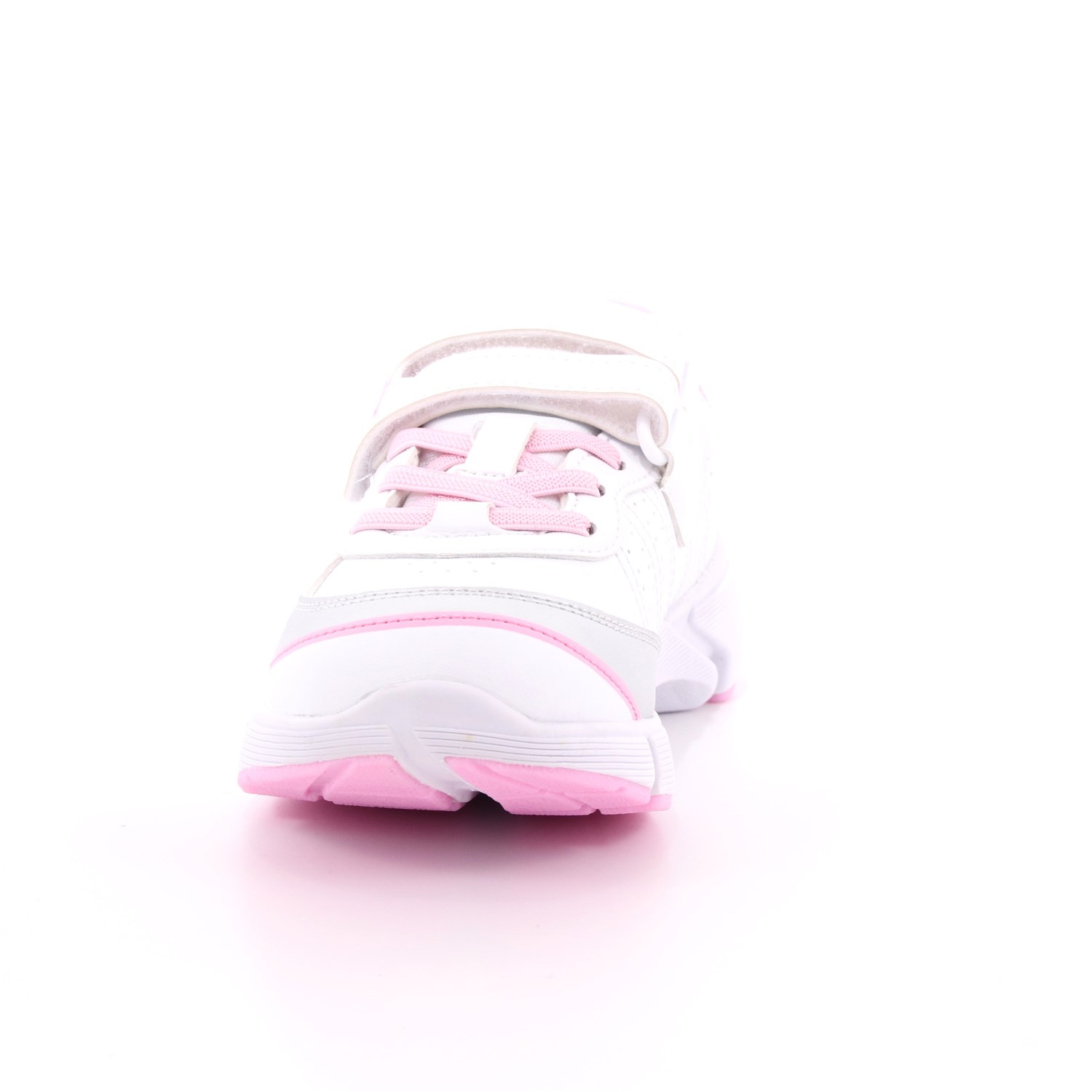 Scarpa Strappi + Elastico Lotto Bambina Bianco Scarpa Strappi + Elastico Lotto Bambina Bianco Scarpe 145 - 214872