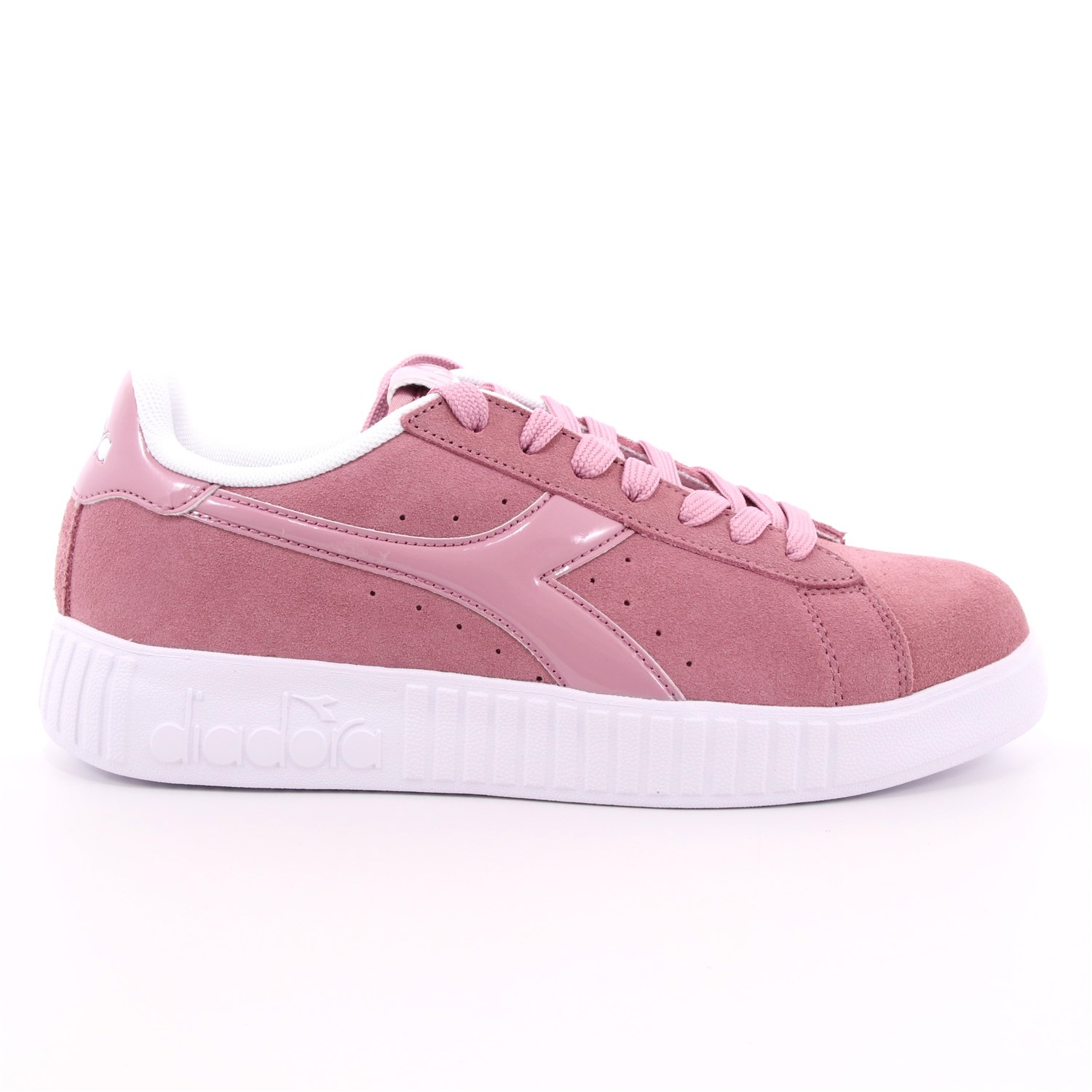 Scarpa Allacciata Diadora Donna Lilla Scarpa Allacciata Diadora Donna Lilla Scarpe 193 - 101.173752