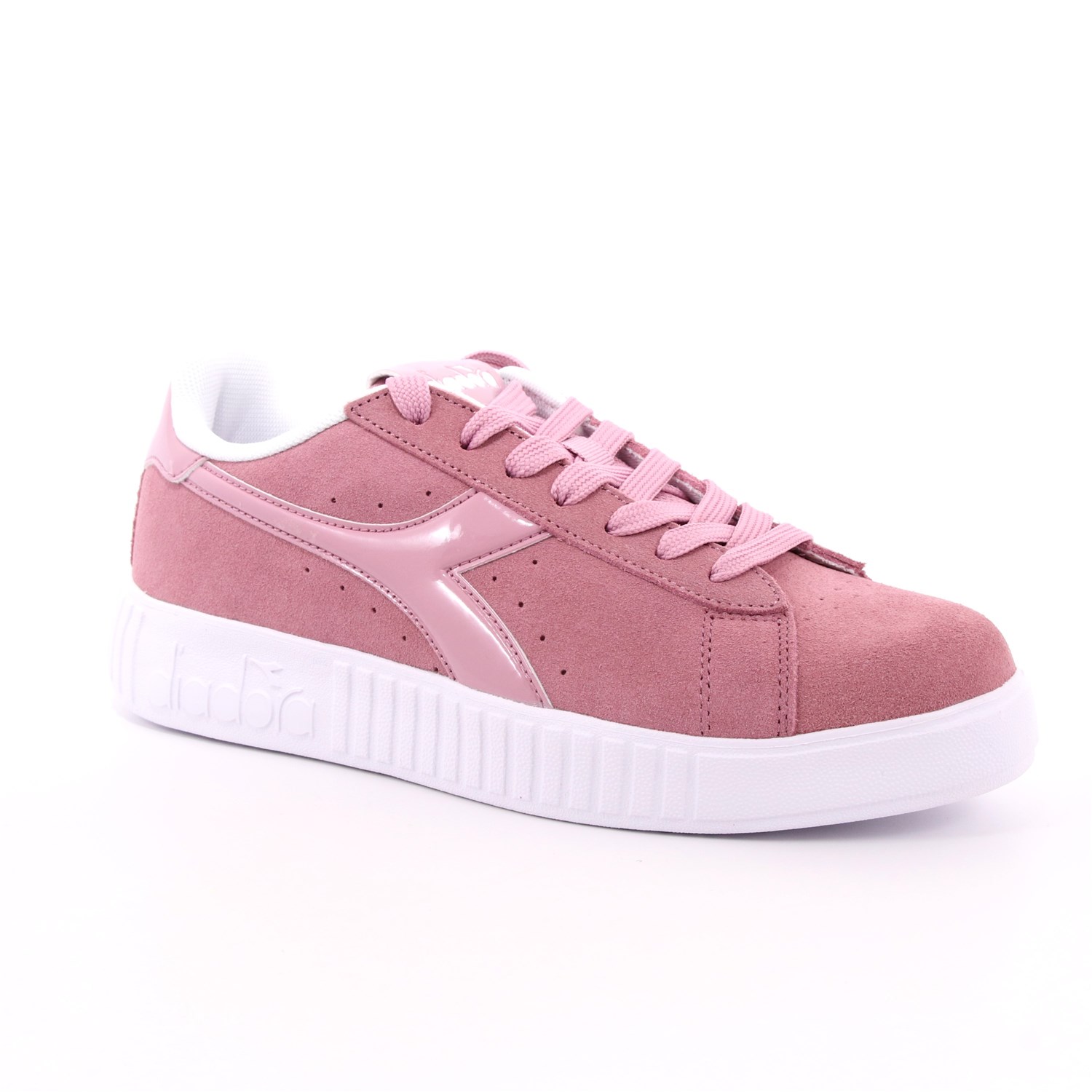 Scarpa Allacciata Diadora Donna Lilla Scarpa Allacciata Diadora Donna Lilla Scarpe 193 - 101.173752