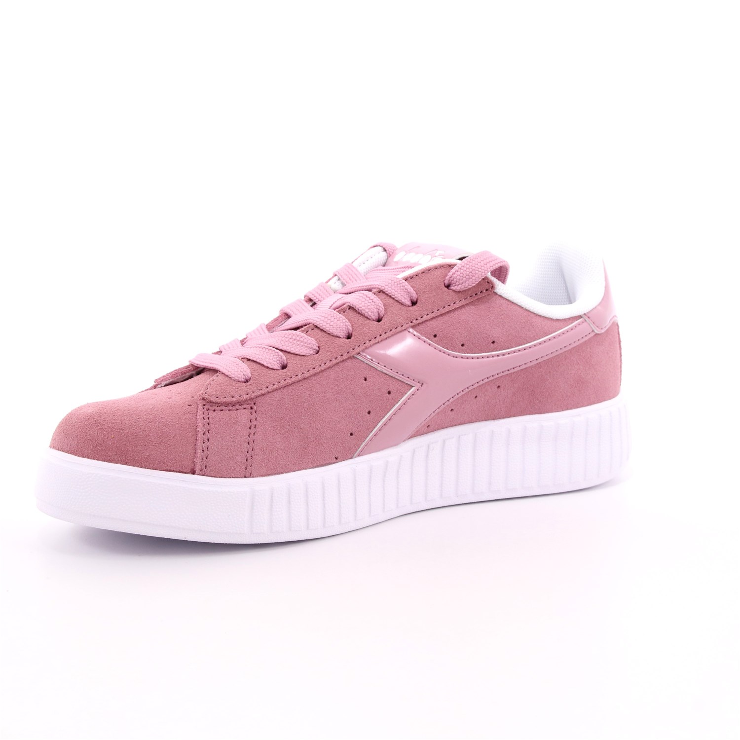 Scarpa Allacciata Diadora Donna Lilla Scarpa Allacciata Diadora Donna Lilla Scarpe 193 - 101.173752