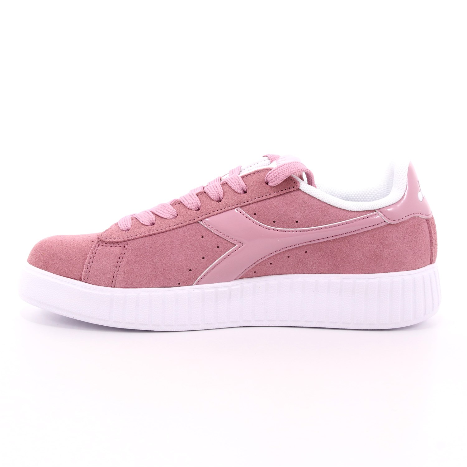 Scarpa Allacciata Diadora Donna Lilla Scarpa Allacciata Diadora Donna Lilla Scarpe 193 - 101.173752