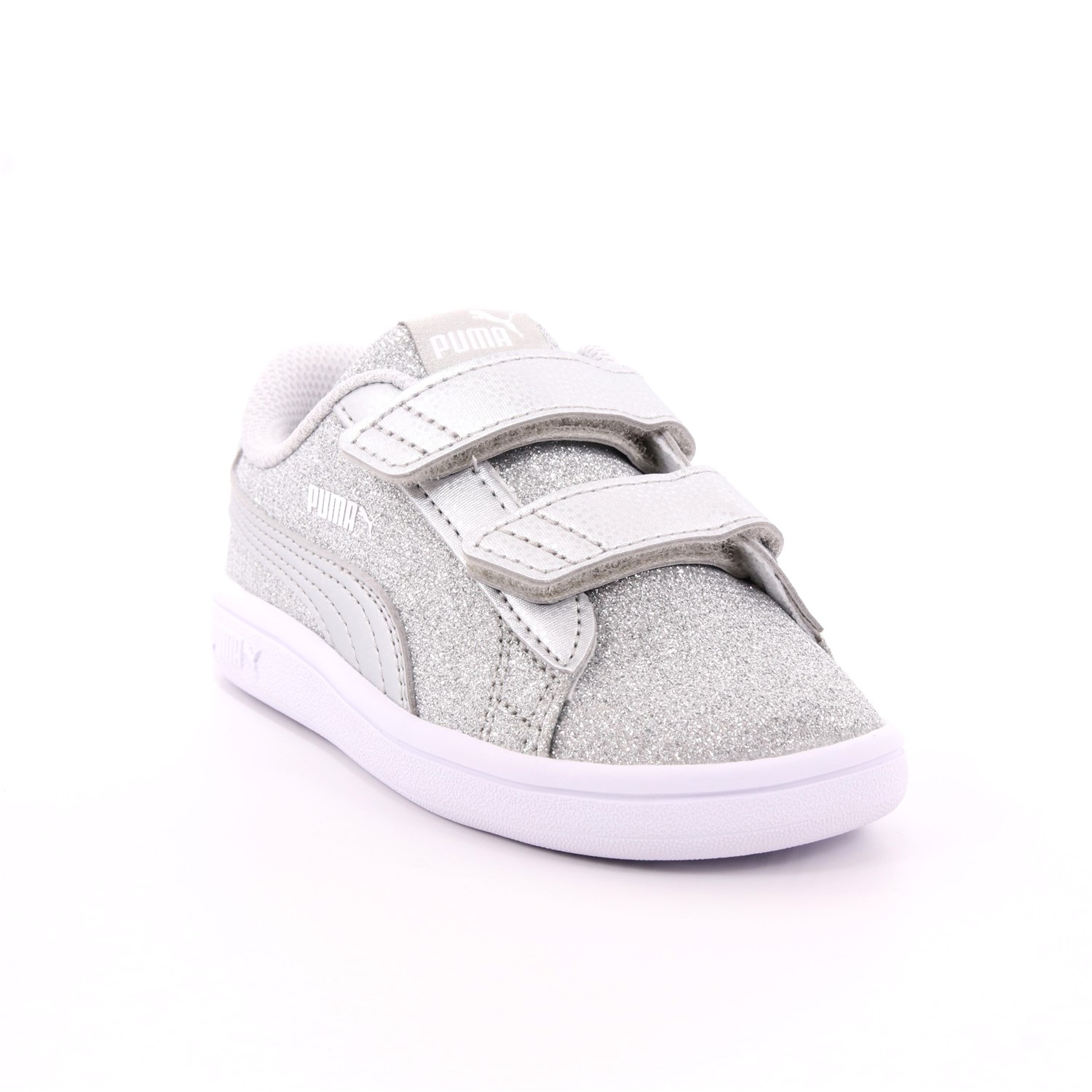 Scarpa Strappi Puma Bambina Argento Scarpa Strappi Puma Bambina Argento Scarpe 452 - 36738020