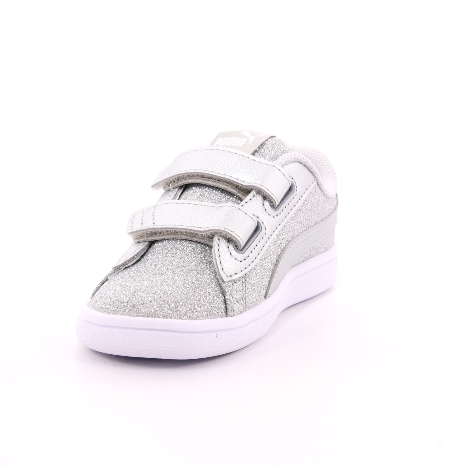 Scarpa Strappi Puma Bambina Argento Scarpa Strappi Puma Bambina Argento Scarpe 452 - 36738020